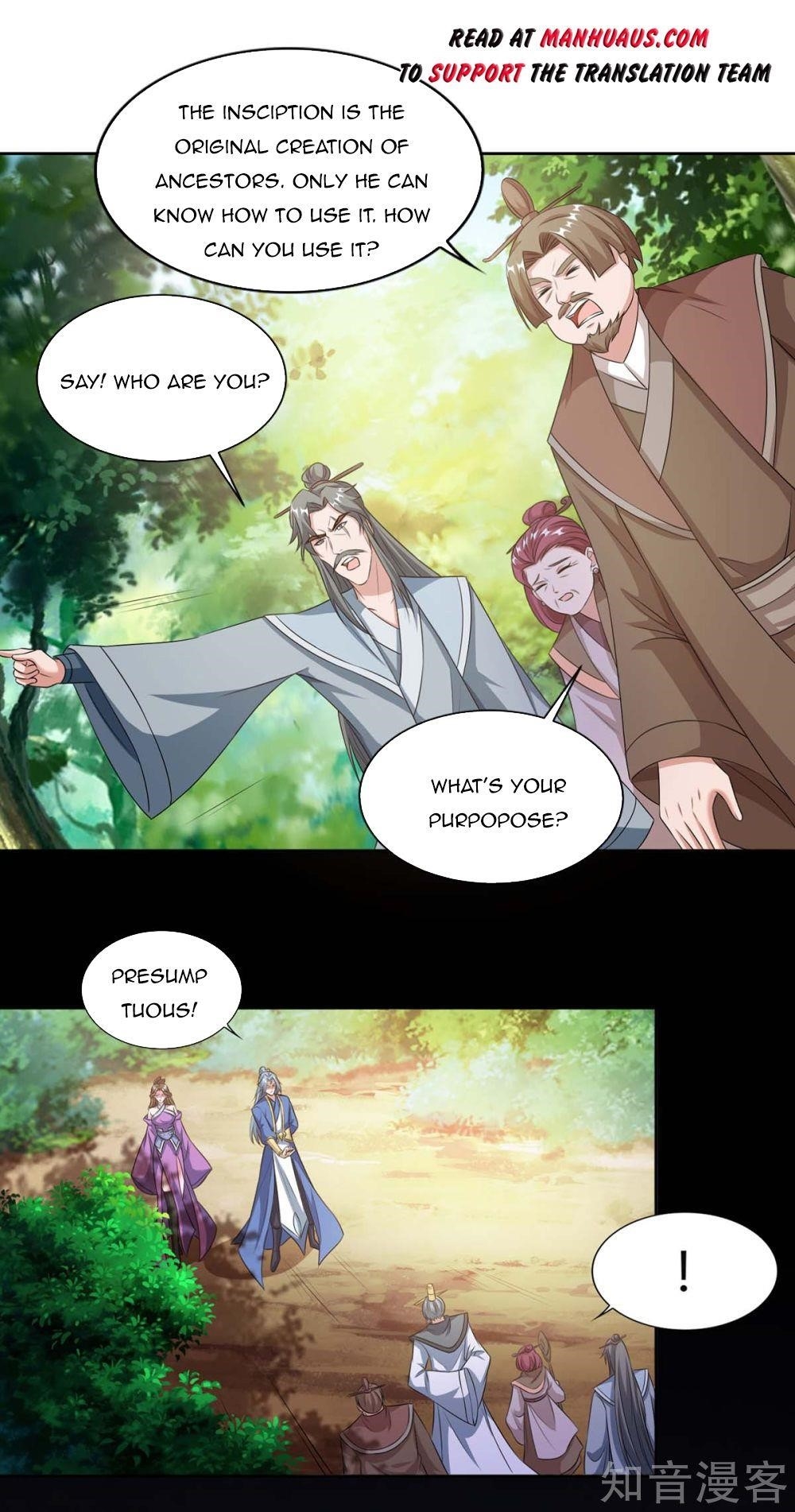 Reborn 80,000 Years Chapter 126 - Page 1