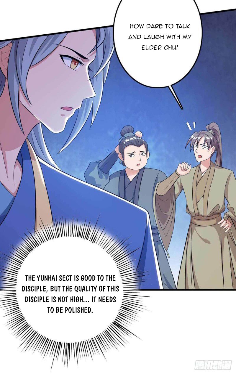 Reborn 80,000 Years Chapter 129 - Page 15