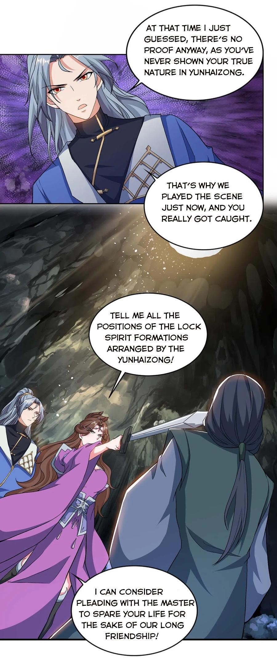 Reborn 80,000 Years Chapter 152 - Page 9