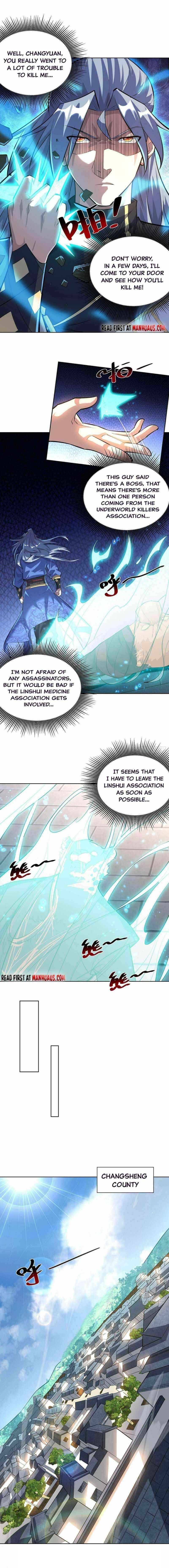 Reborn 80,000 Years Chapter 306 - Page 4