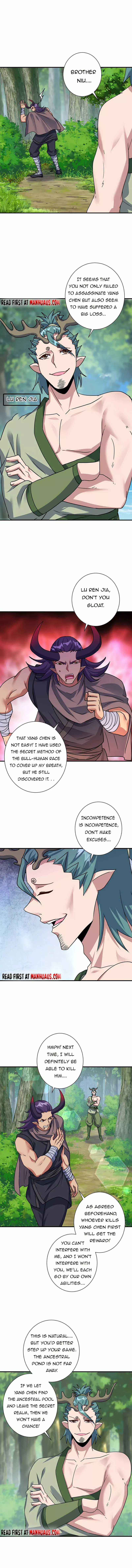 Reborn 80,000 Years Chapter 383 - Page 2