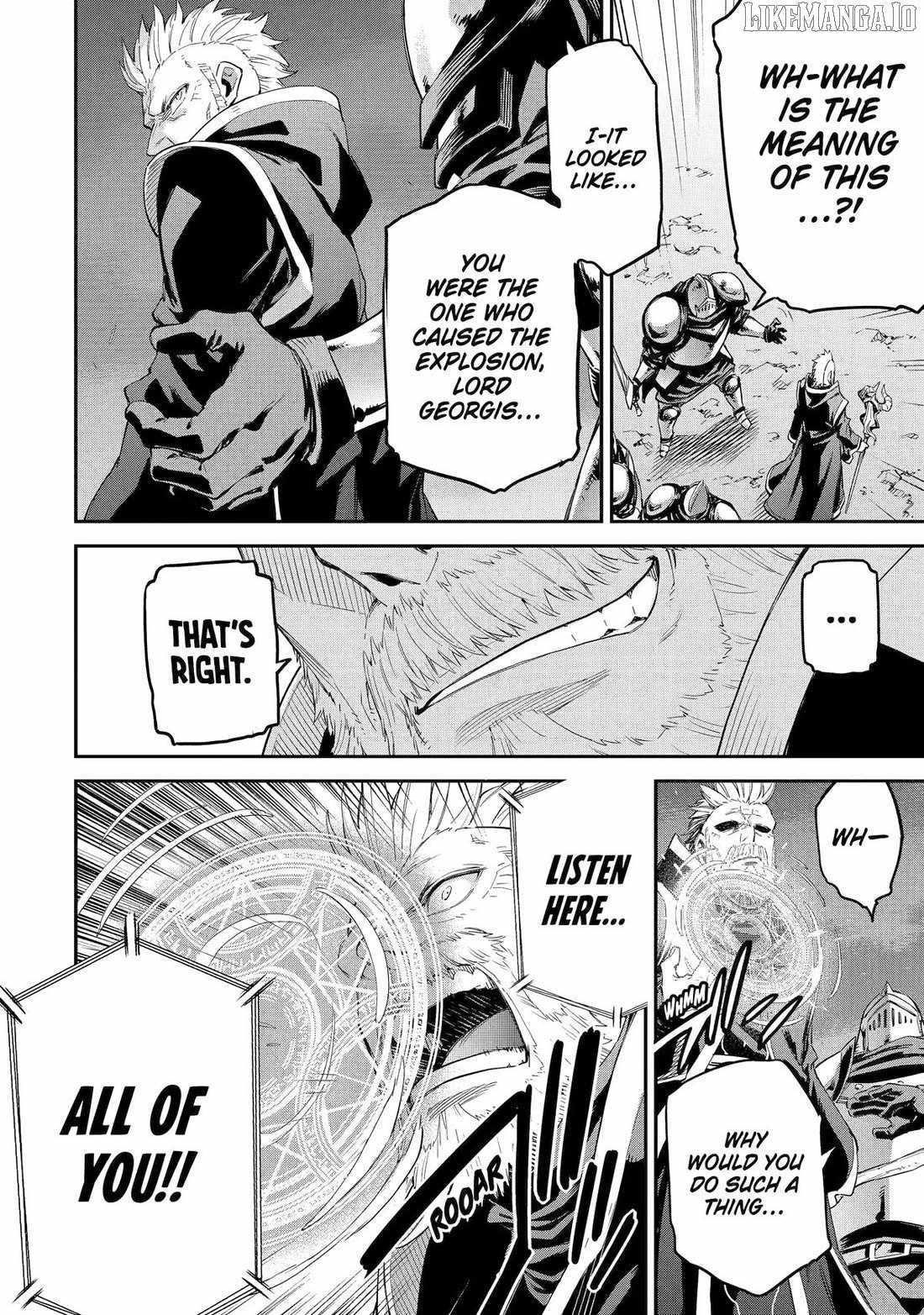 Reincarnation of Another World Sage Chapter 34 - Page 12