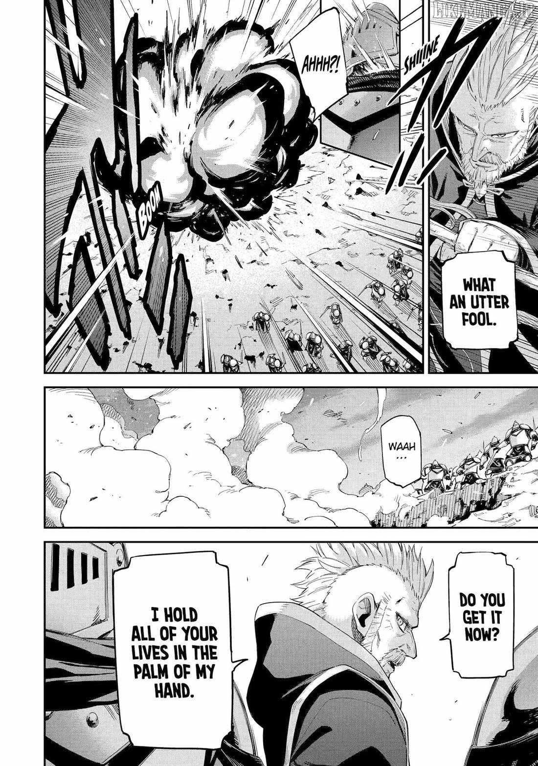 Reincarnation of Another World Sage Chapter 34 - Page 14