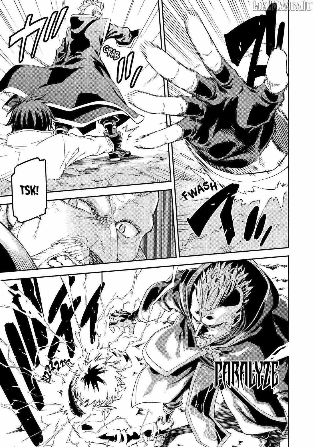 Reincarnation of Another World Sage Chapter 35 - Page 18