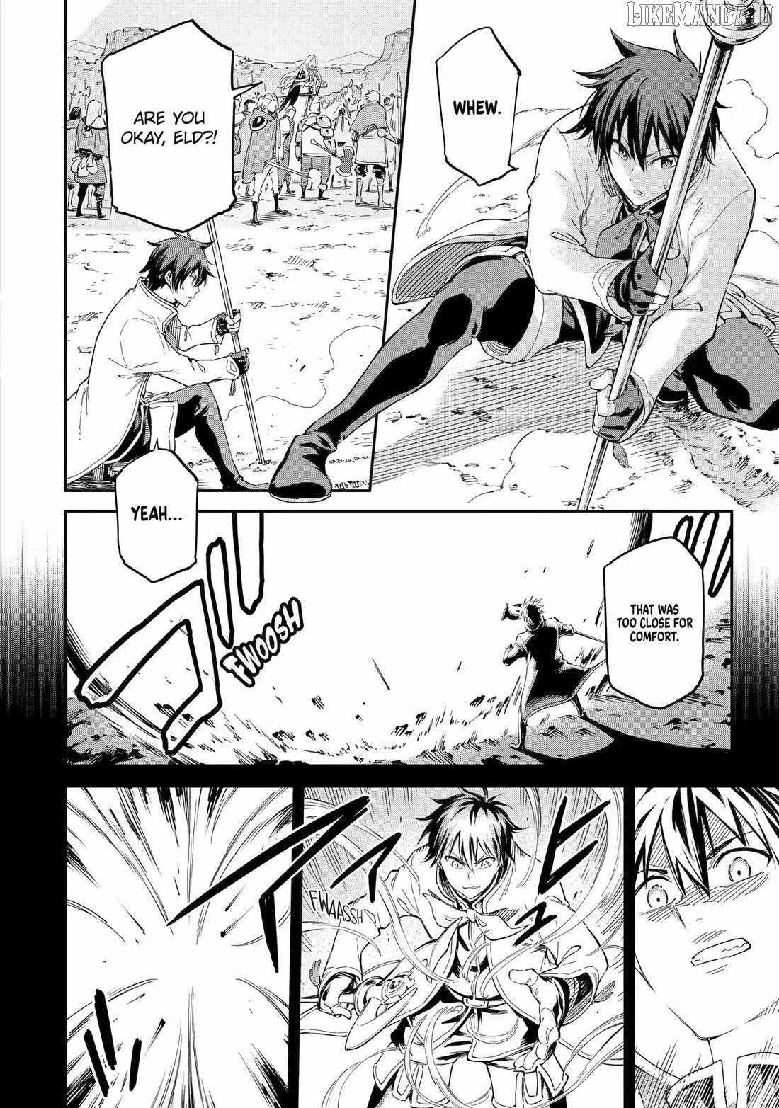 Reincarnation of Another World Sage Chapter 35 - Page 36