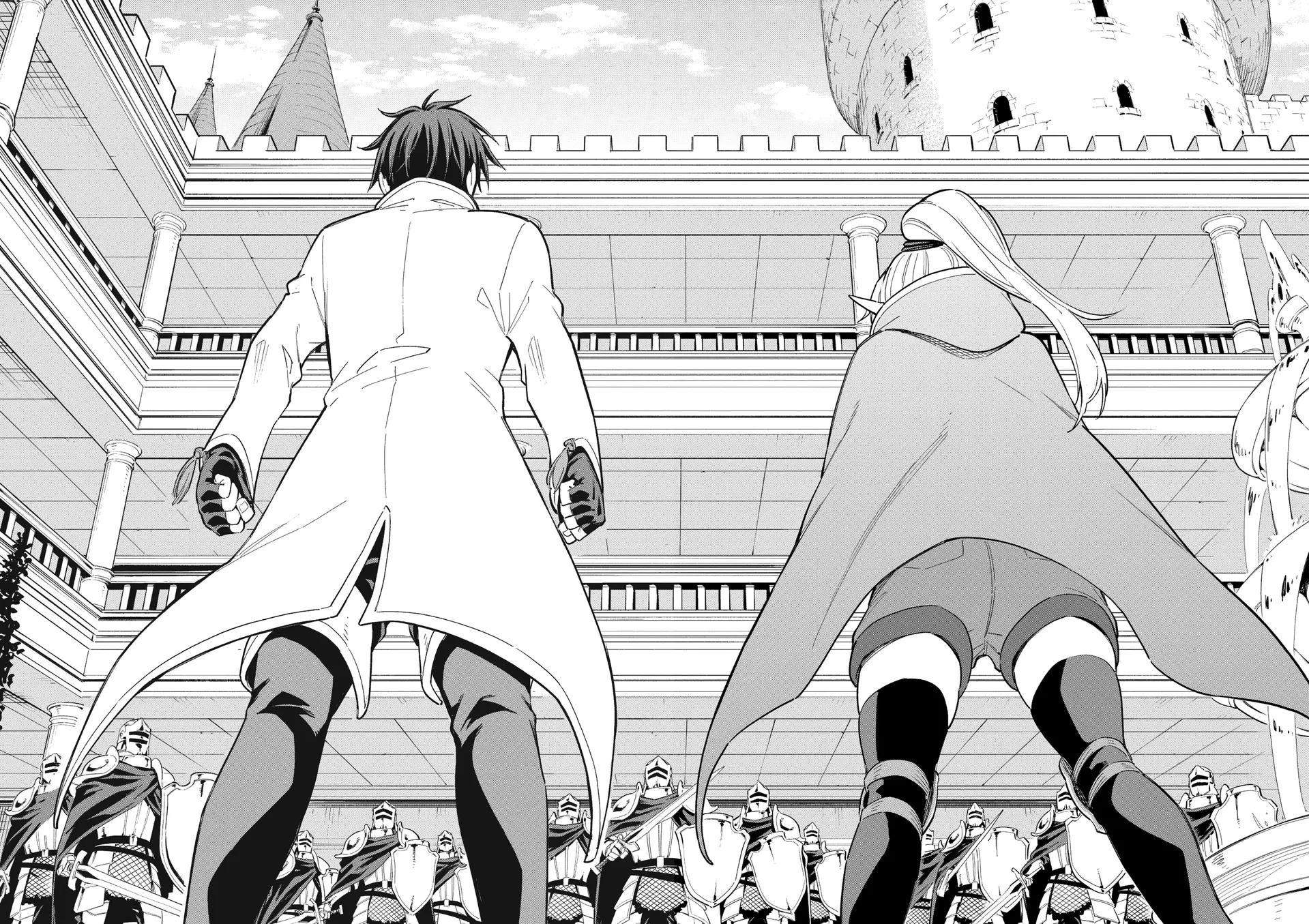 Reincarnation of Another World Sage Chapter 40.4 - Page 14