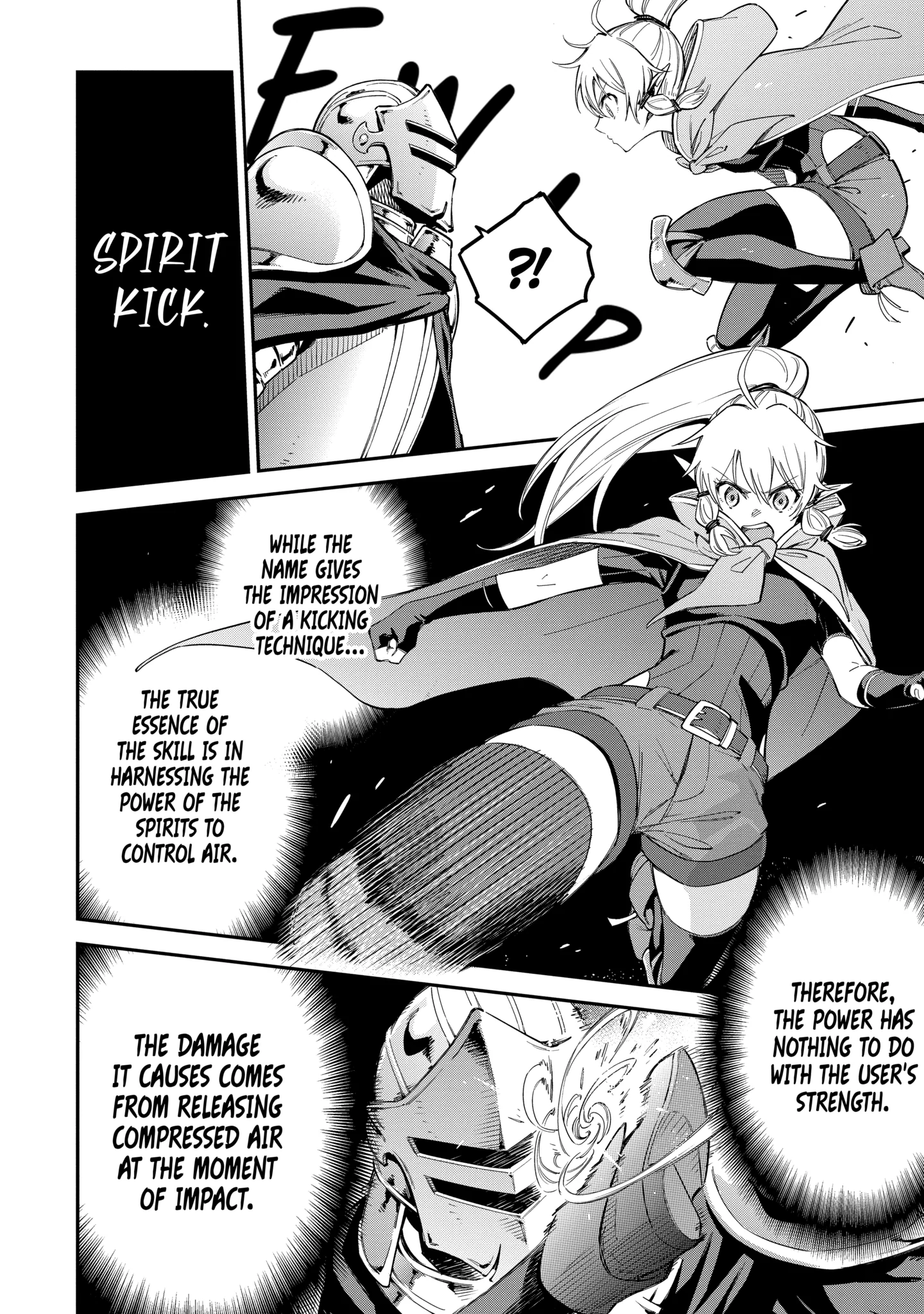 Reincarnation of Another World Sage Chapter 40.4 - Page 6