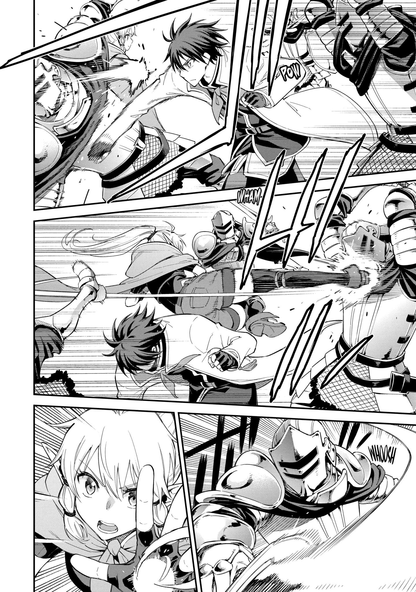 Reincarnation of Another World Sage Chapter 41.1 - Page 2