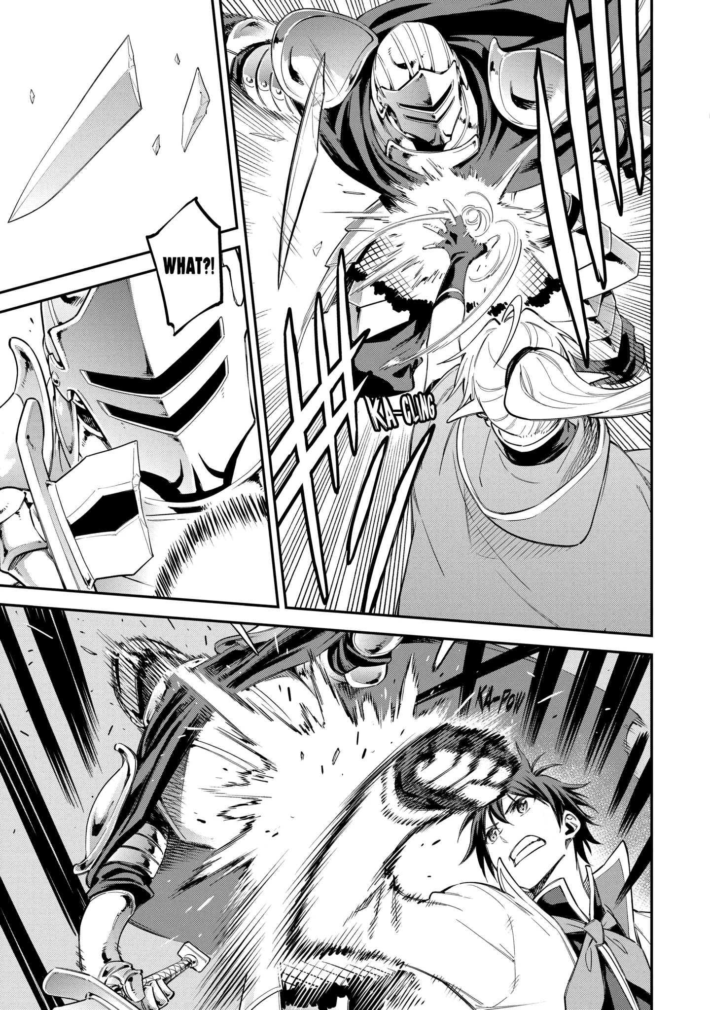 Reincarnation of Another World Sage Chapter 41.1 - Page 3