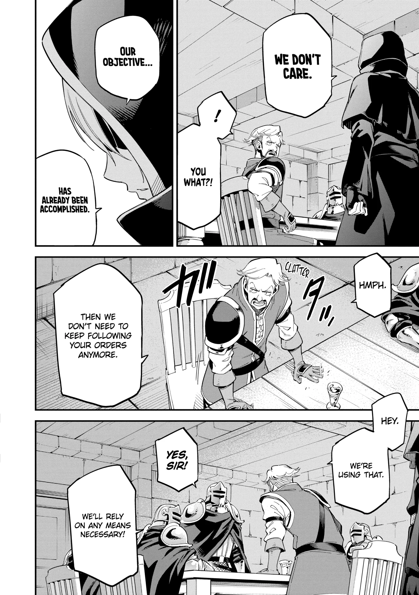 Reincarnation of Another World Sage Chapter 41.2 - Page 5