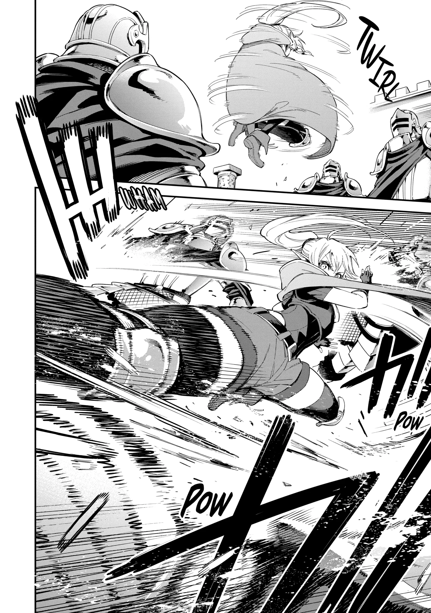 Reincarnation of Another World Sage Chapter 41.2 - Page 7