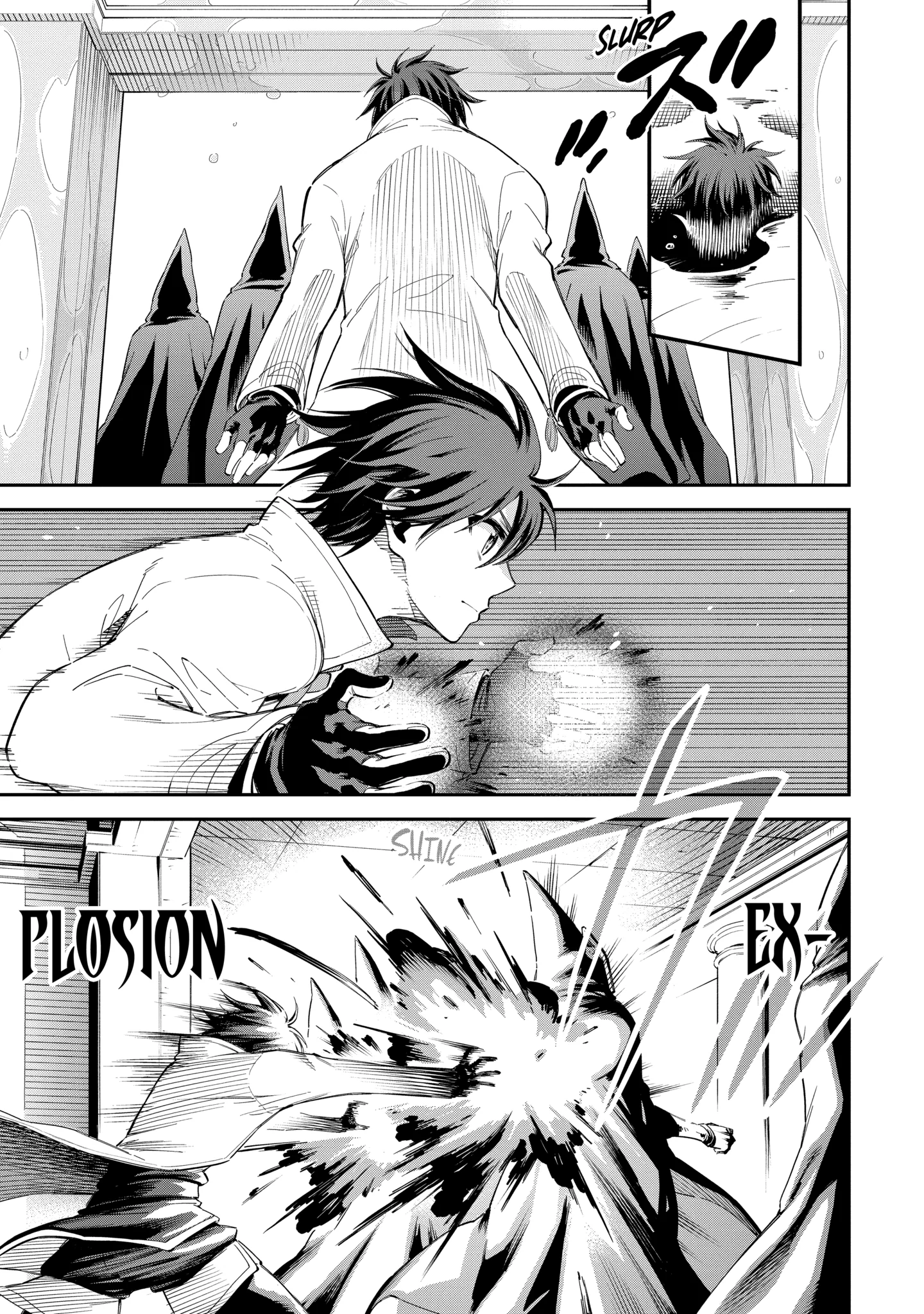 Reincarnation of Another World Sage Chapter 41.3 - Page 6