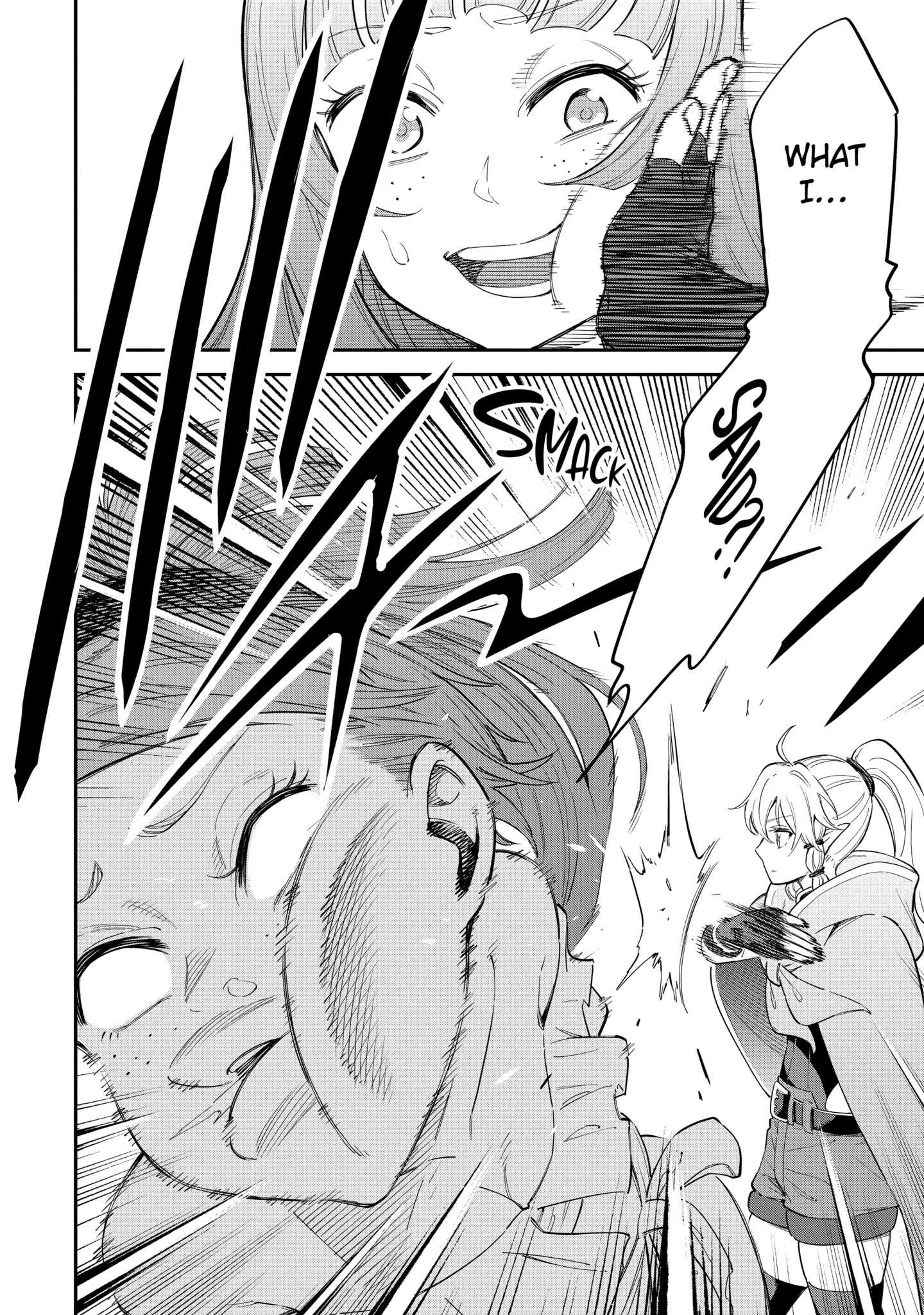 Reincarnation of Another World Sage Chapter 41.4 - Page 5