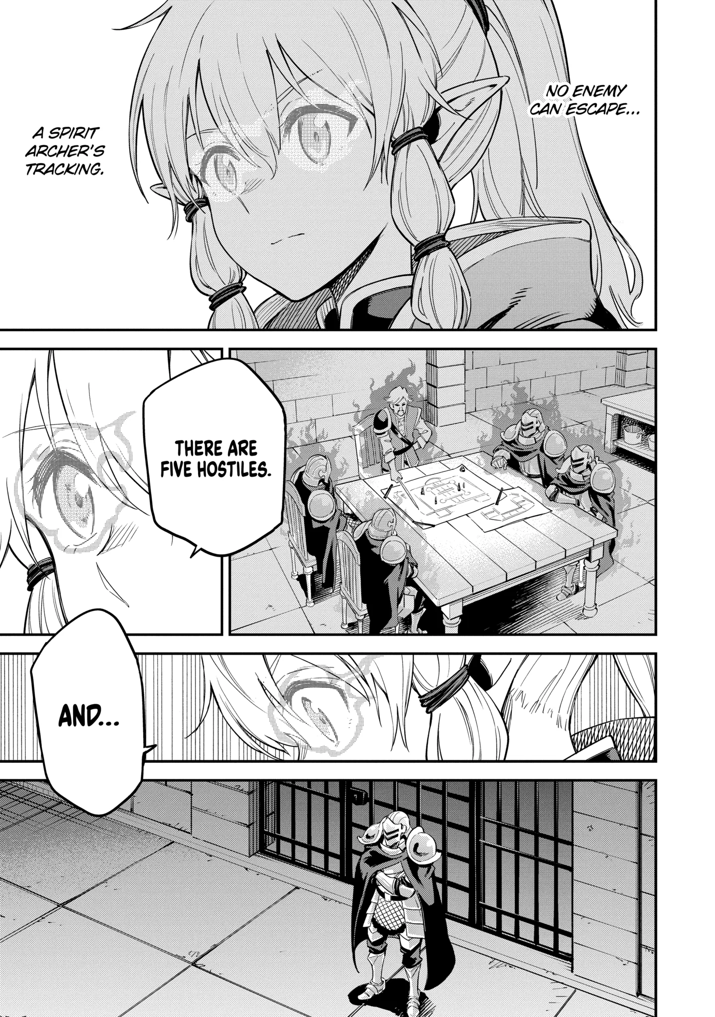 Reincarnation of Another World Sage Chapter 41.5 - Page 2