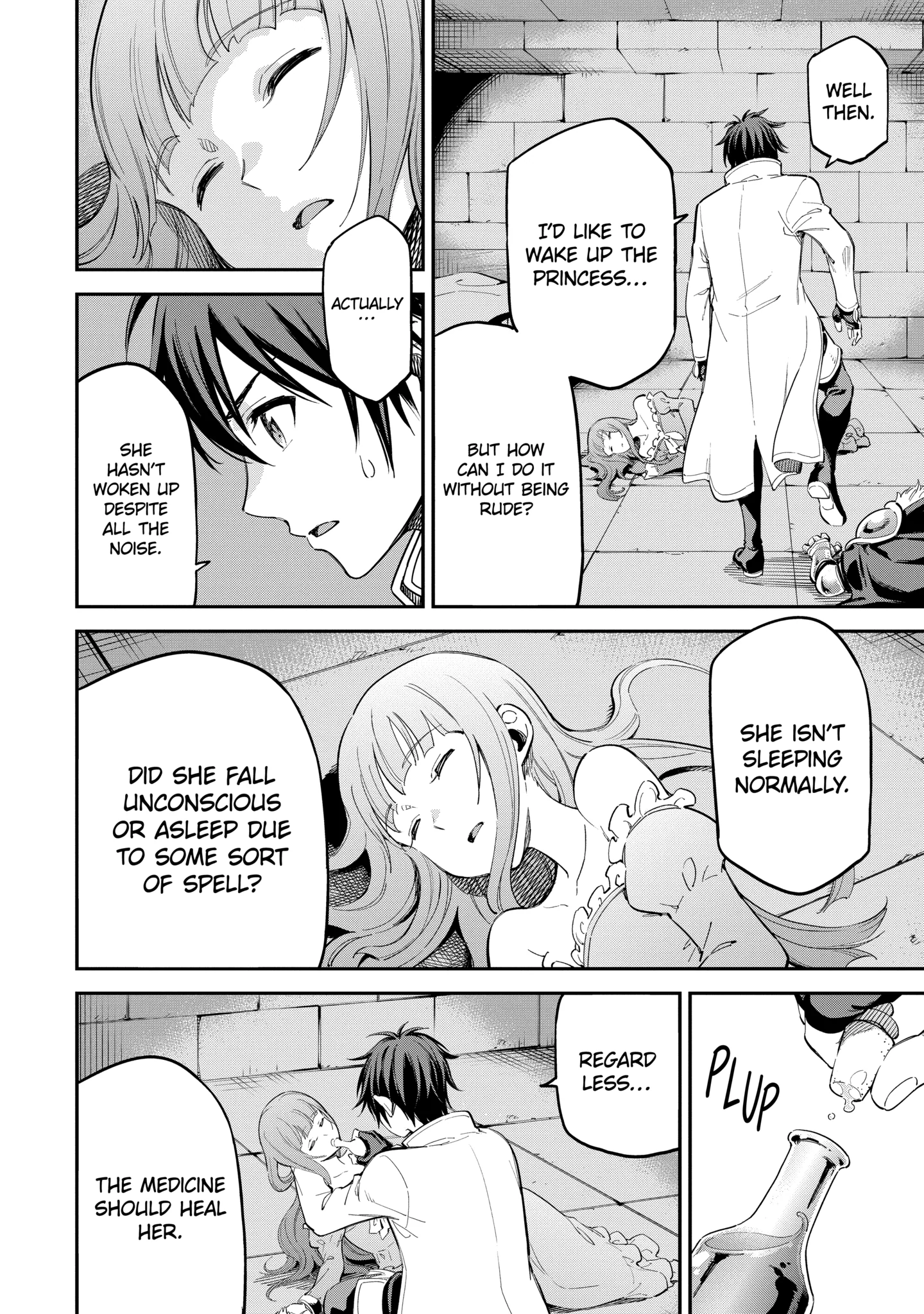 Reincarnation of Another World Sage Chapter 41.5 - Page 9