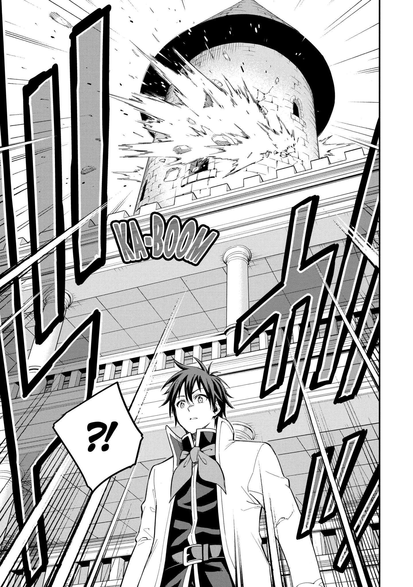 Reincarnation of Another World Sage Chapter 41.6 - Page 9