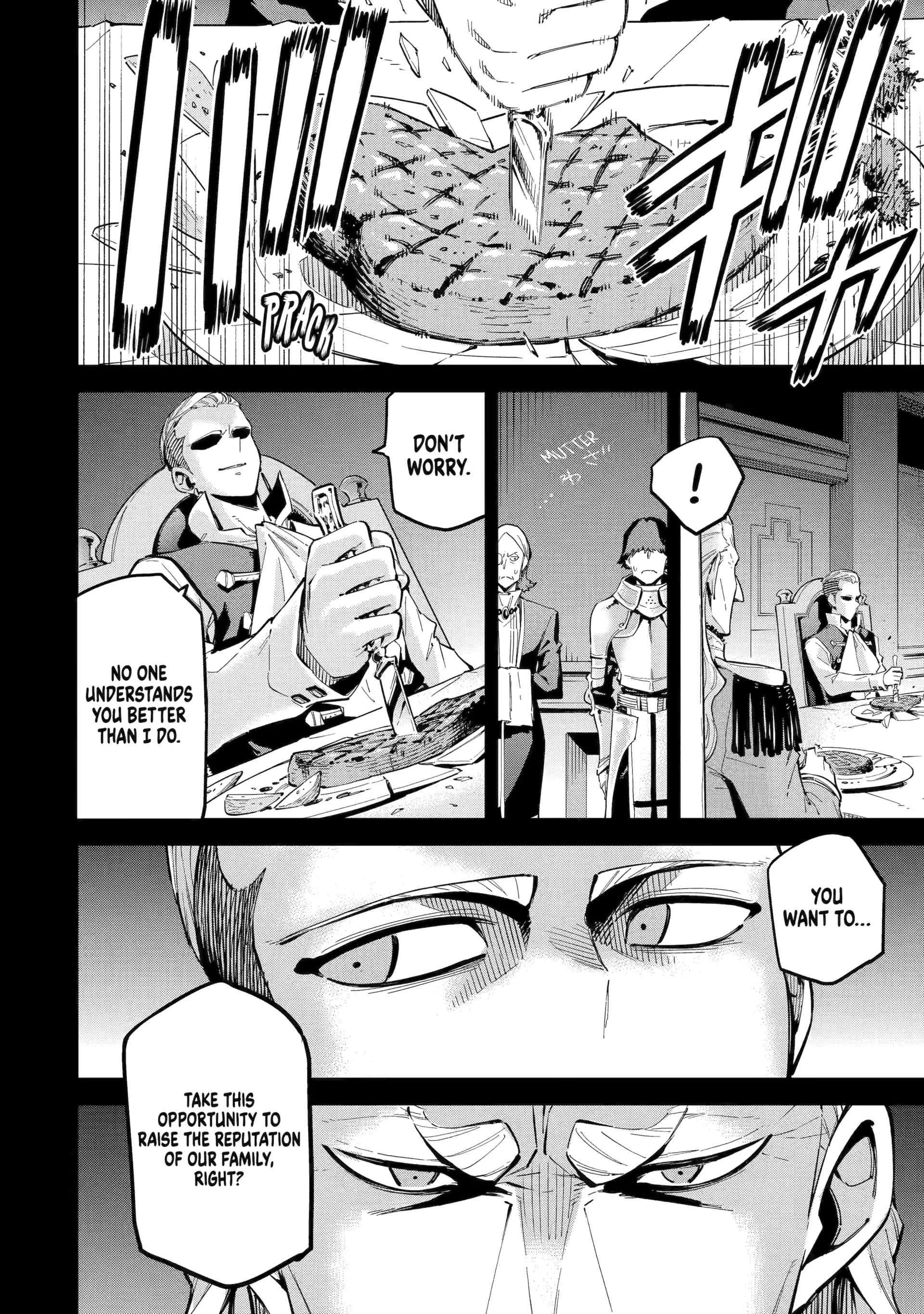 Reincarnation of Another World Sage Chapter 46.1 - Page 10