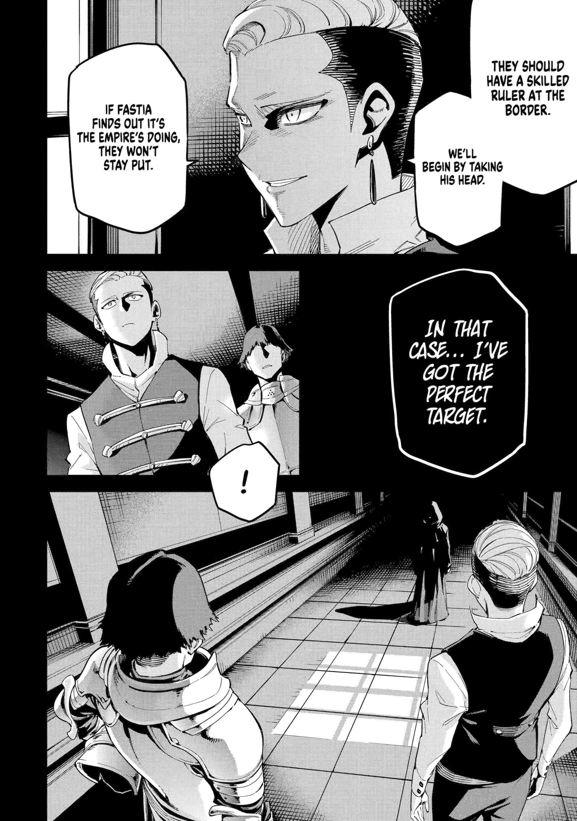 Reincarnation of Another World Sage Chapter 46.1 - Page 11