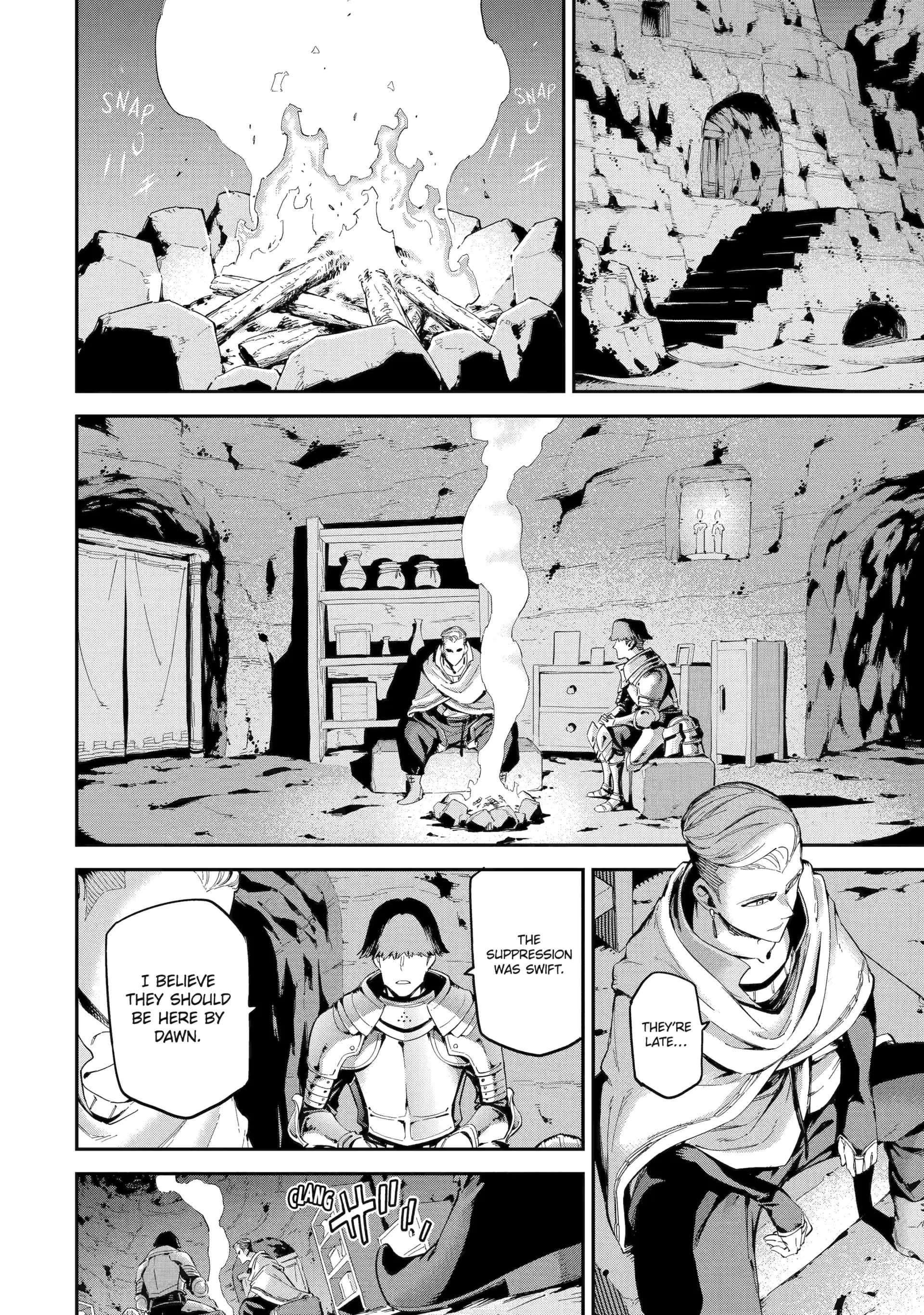 Reincarnation of Another World Sage Chapter 46.1 - Page 3