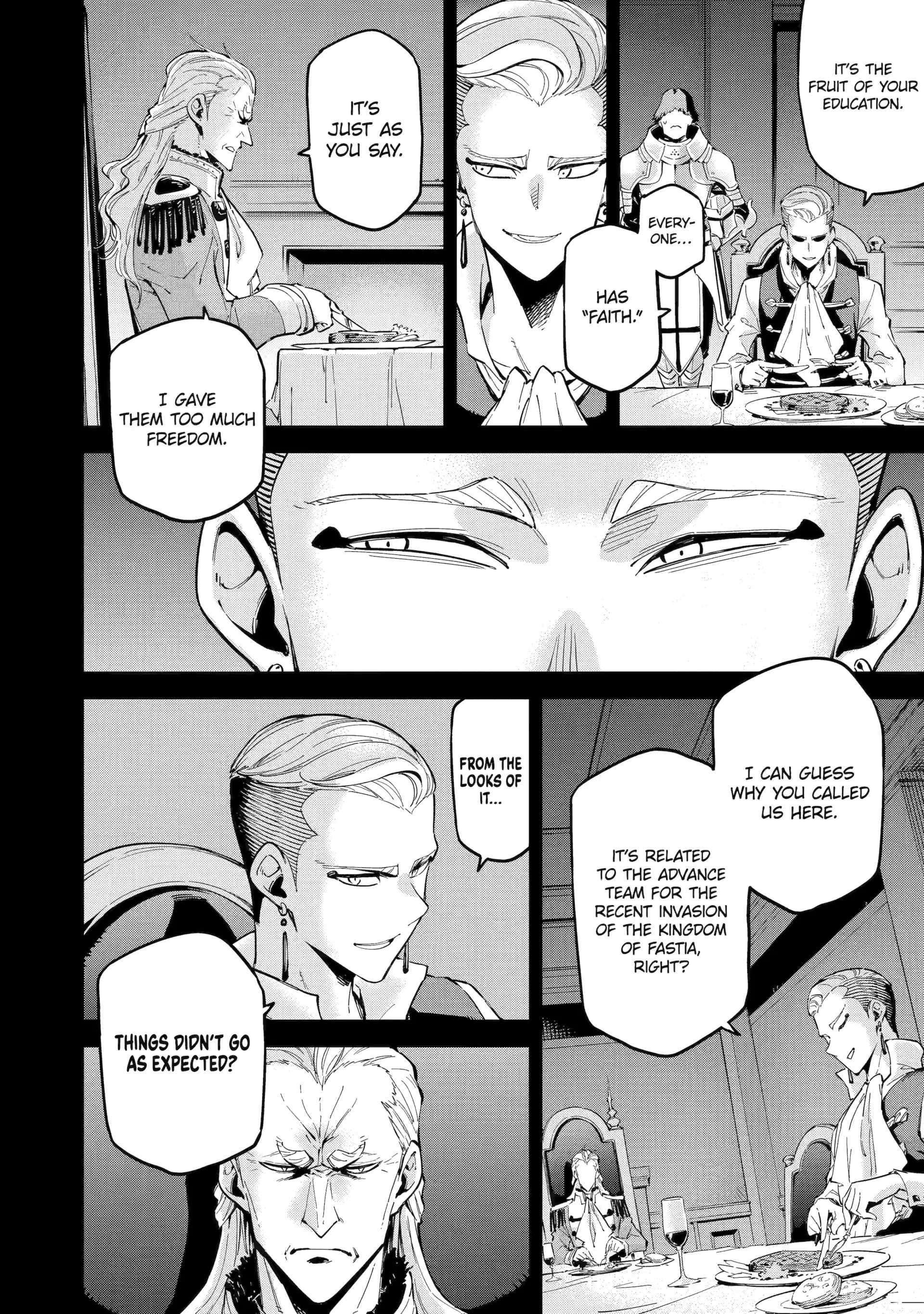 Reincarnation of Another World Sage Chapter 46.1 - Page 7