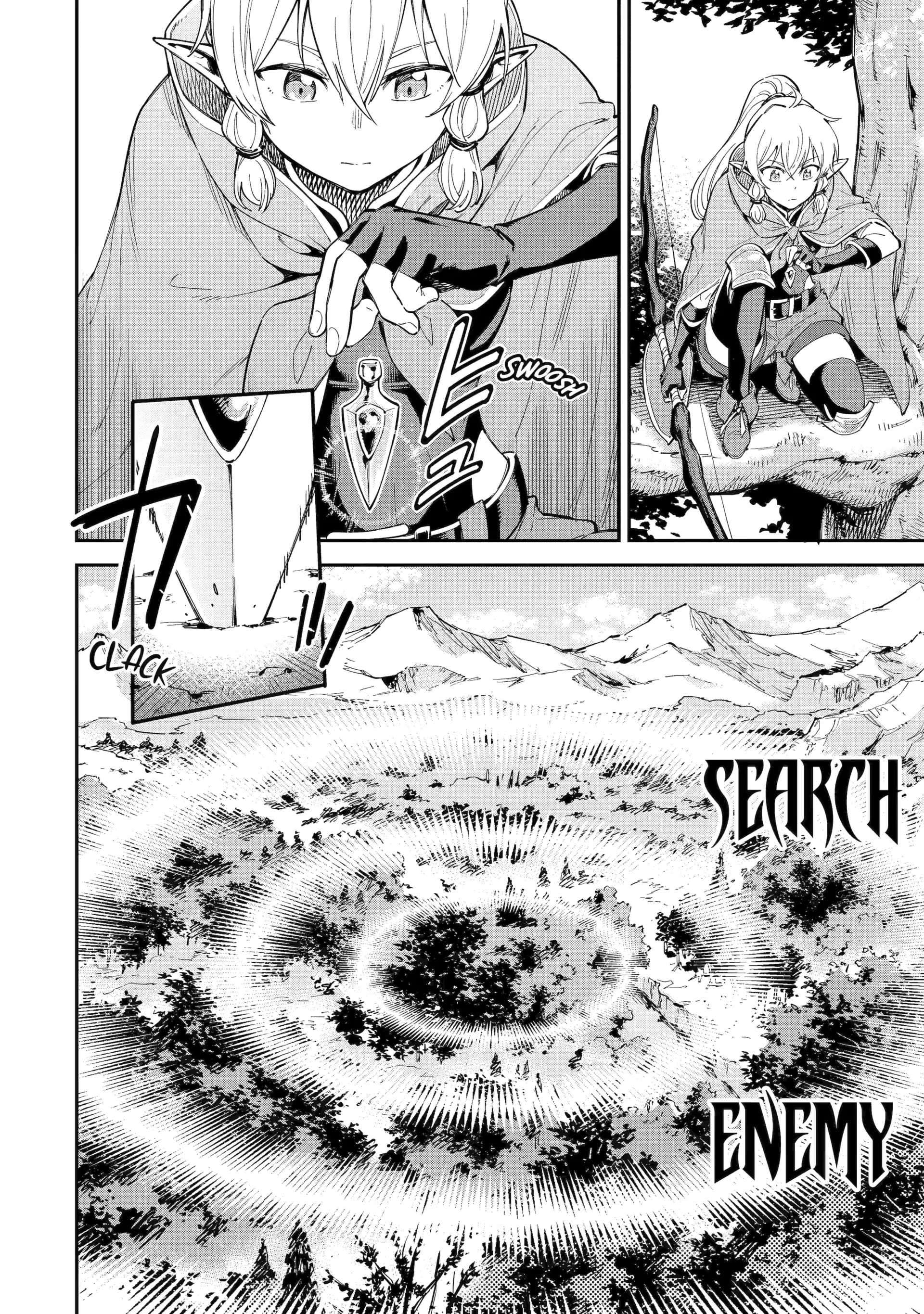 Reincarnation of Another World Sage Chapter 46.3 - Page 4