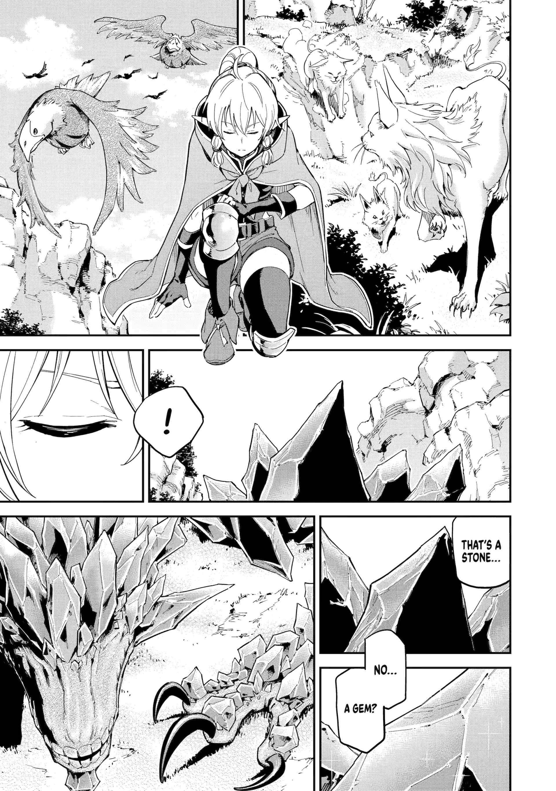 Reincarnation of Another World Sage Chapter 46.3 - Page 5