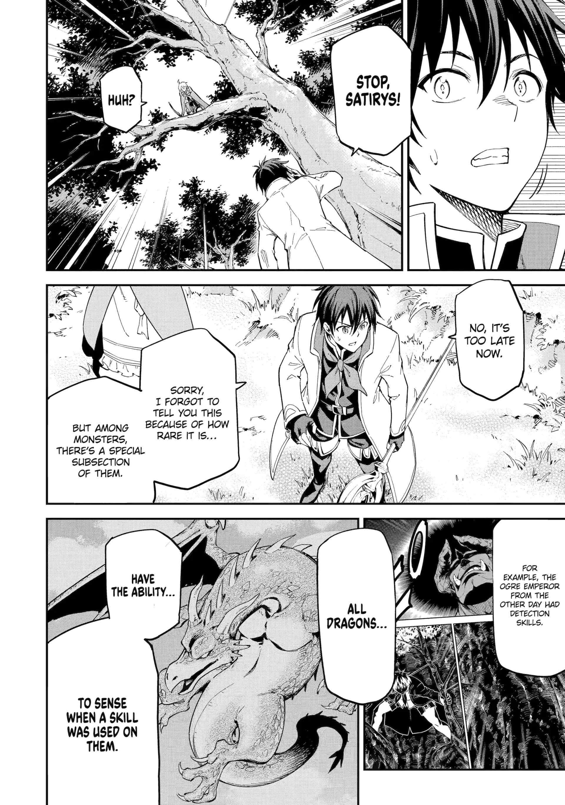 Reincarnation of Another World Sage Chapter 46.3 - Page 7