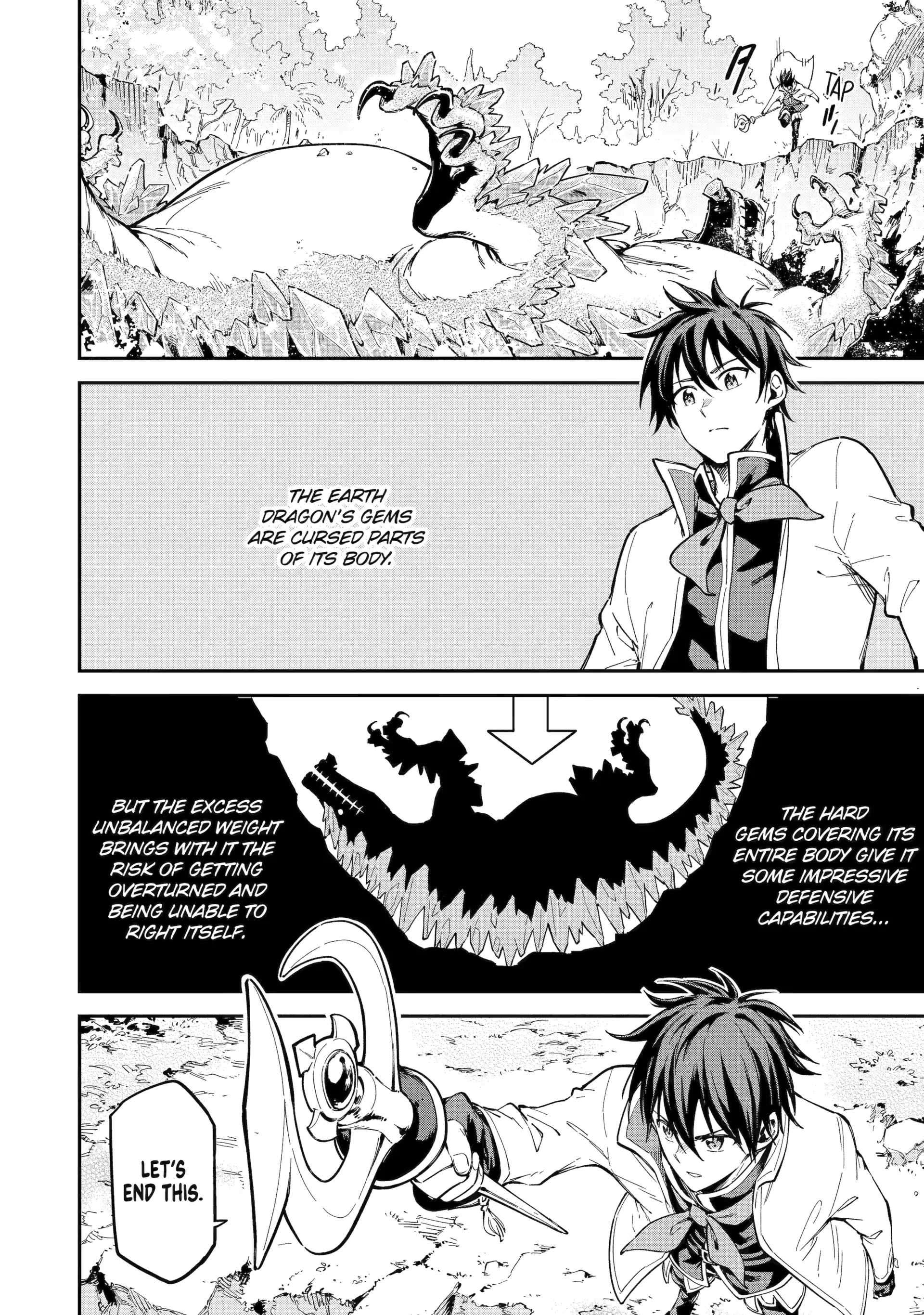 Reincarnation of Another World Sage Chapter 47.2 - Page 10