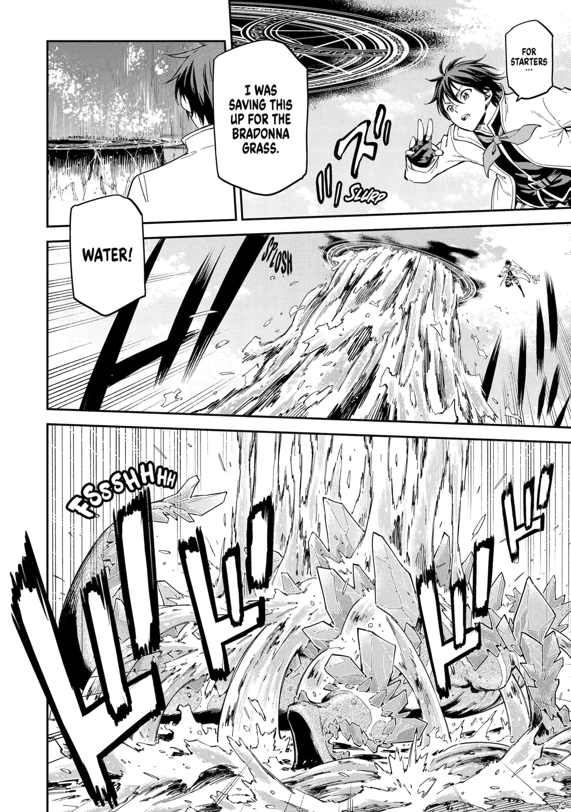 Reincarnation of Another World Sage Chapter 47.2 - Page 4