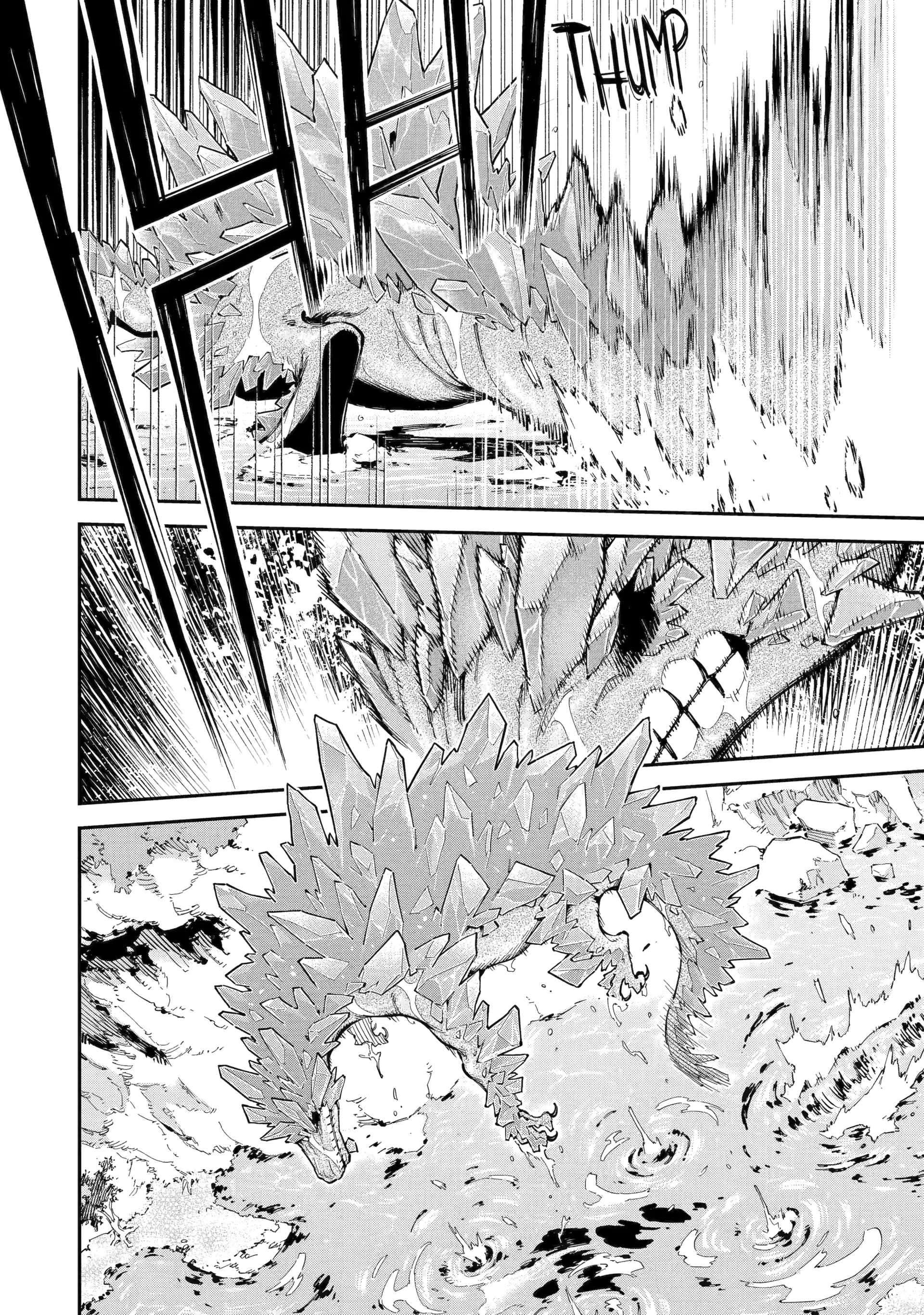 Reincarnation of Another World Sage Chapter 47.2 - Page 6