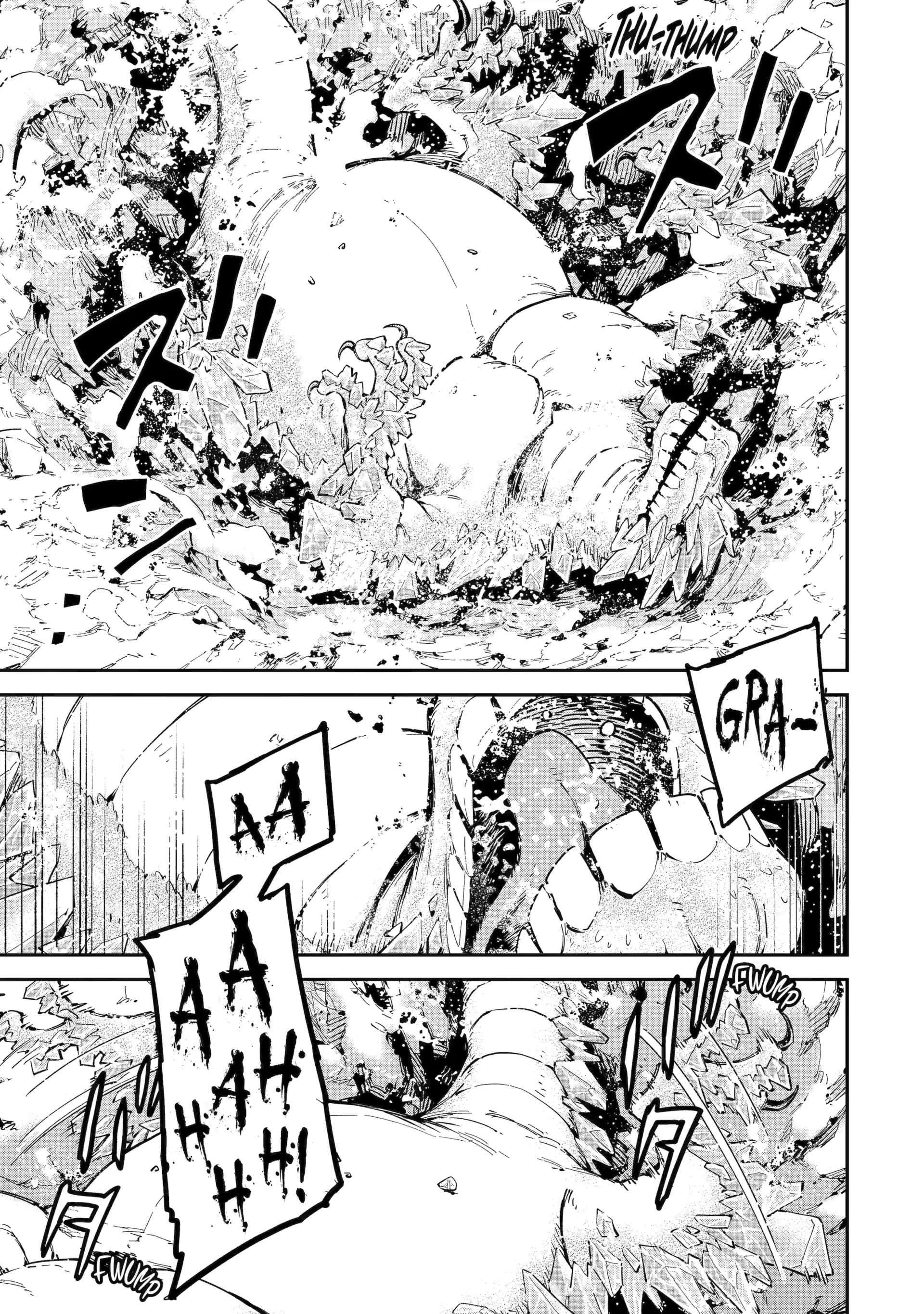 Reincarnation of Another World Sage Chapter 47.2 - Page 9