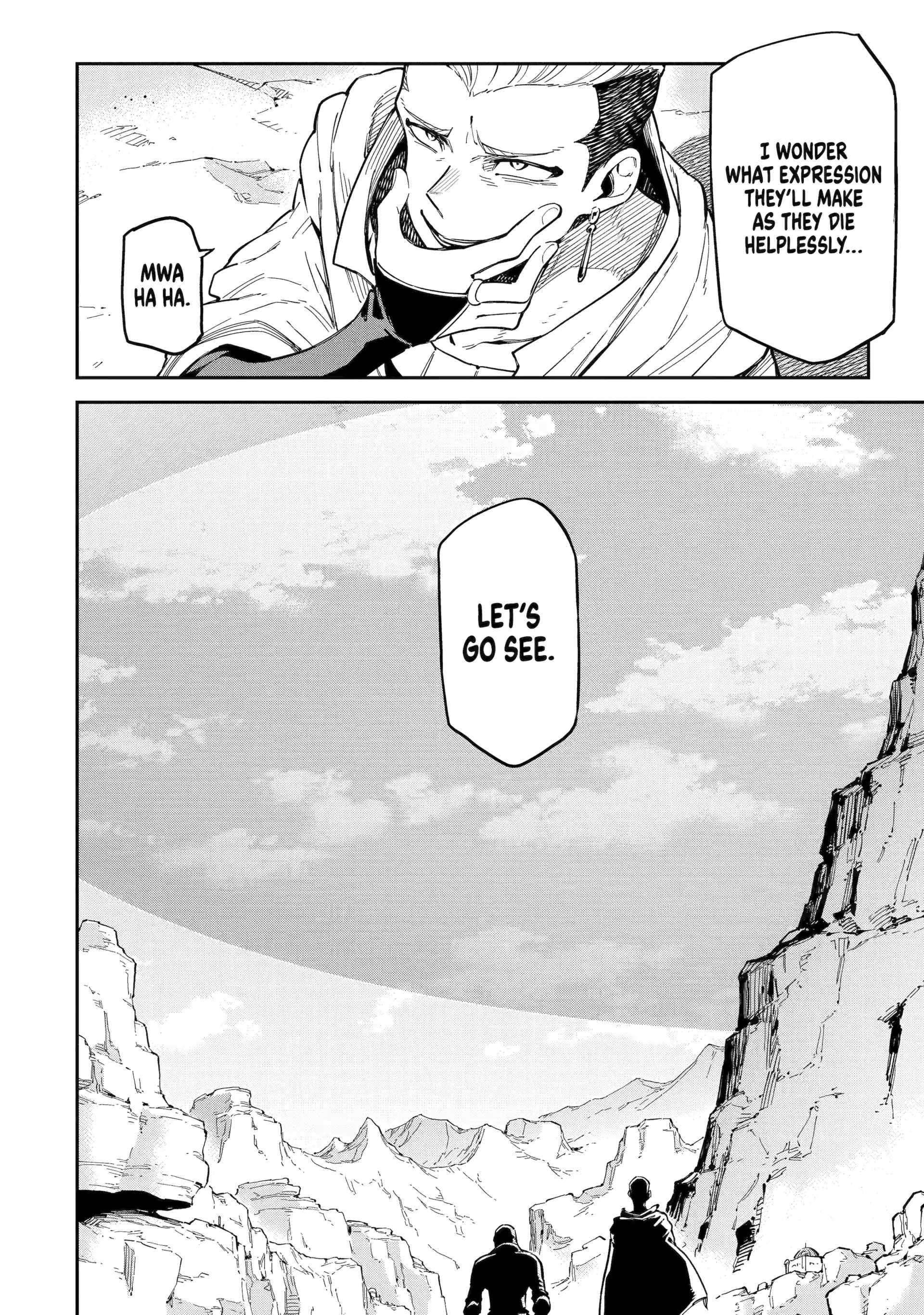 Reincarnation of Another World Sage Chapter 47.3 - Page 12