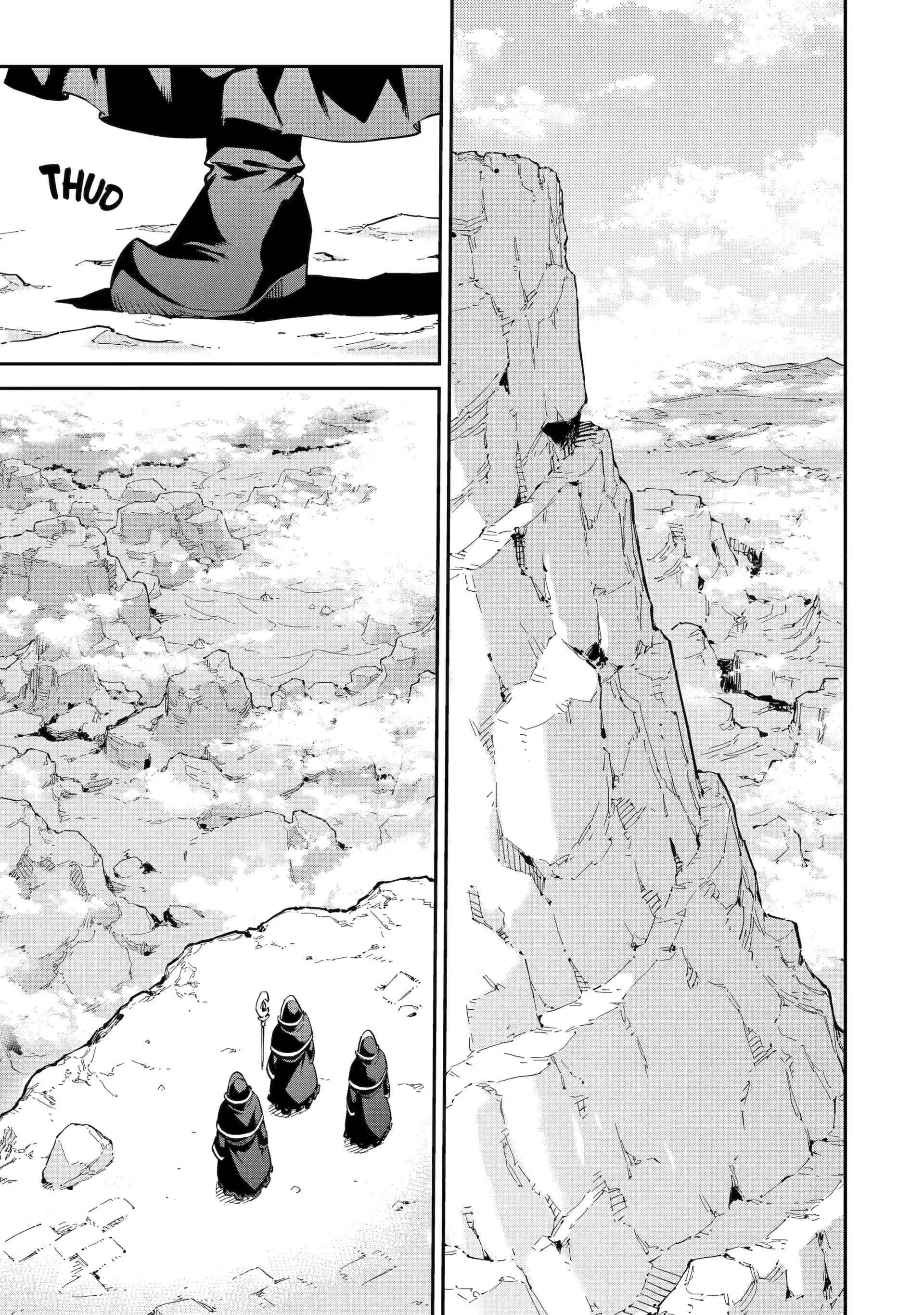 Reincarnation of Another World Sage Chapter 47.3 - Page 8