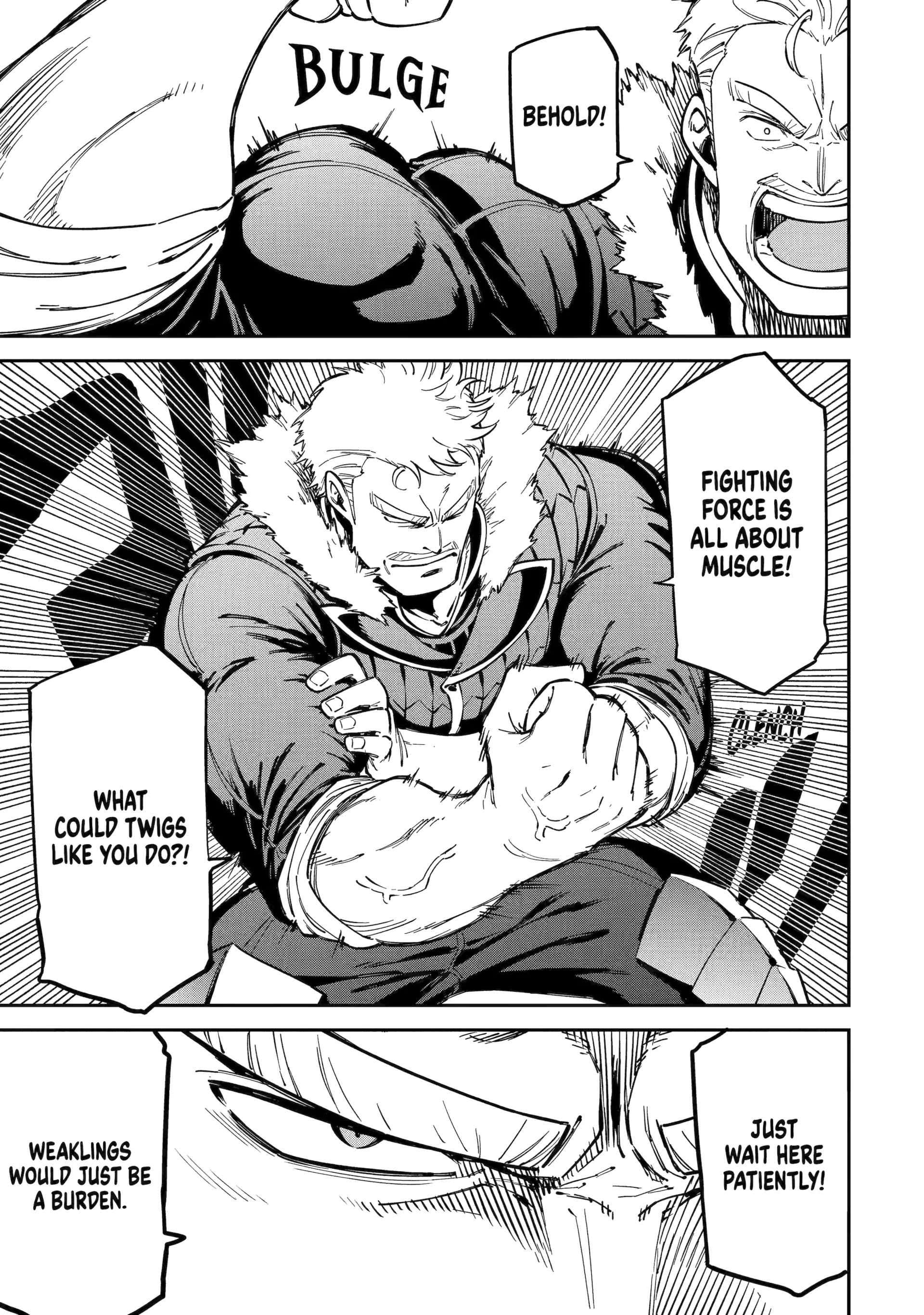 Reincarnation of Another World Sage Chapter 48.2 - Page 1