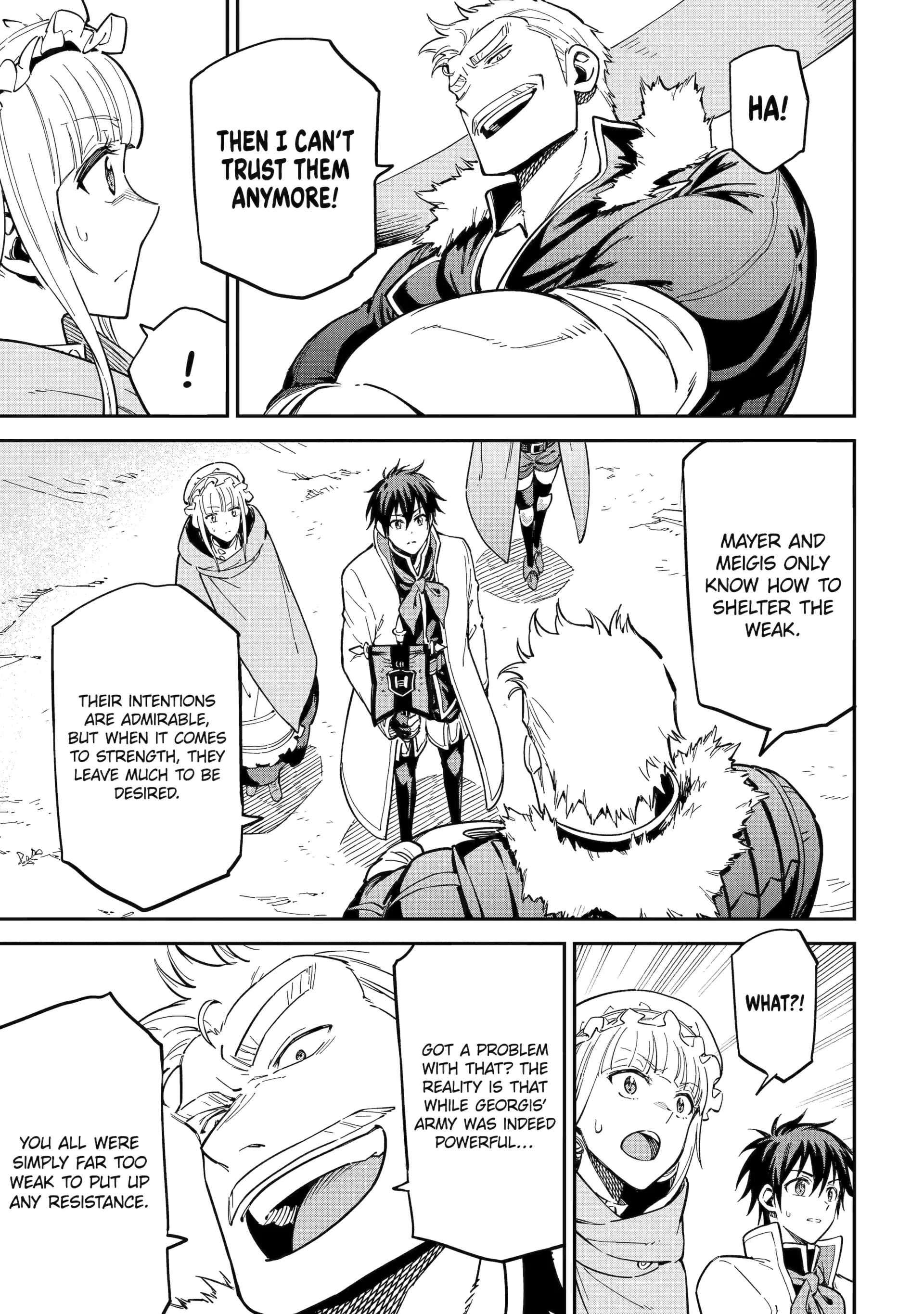 Reincarnation of Another World Sage Chapter 48.2 - Page 5