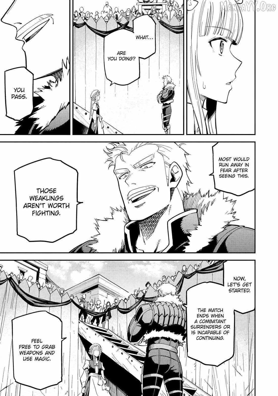 Reincarnation of Another World Sage Chapter 49 - Page 11