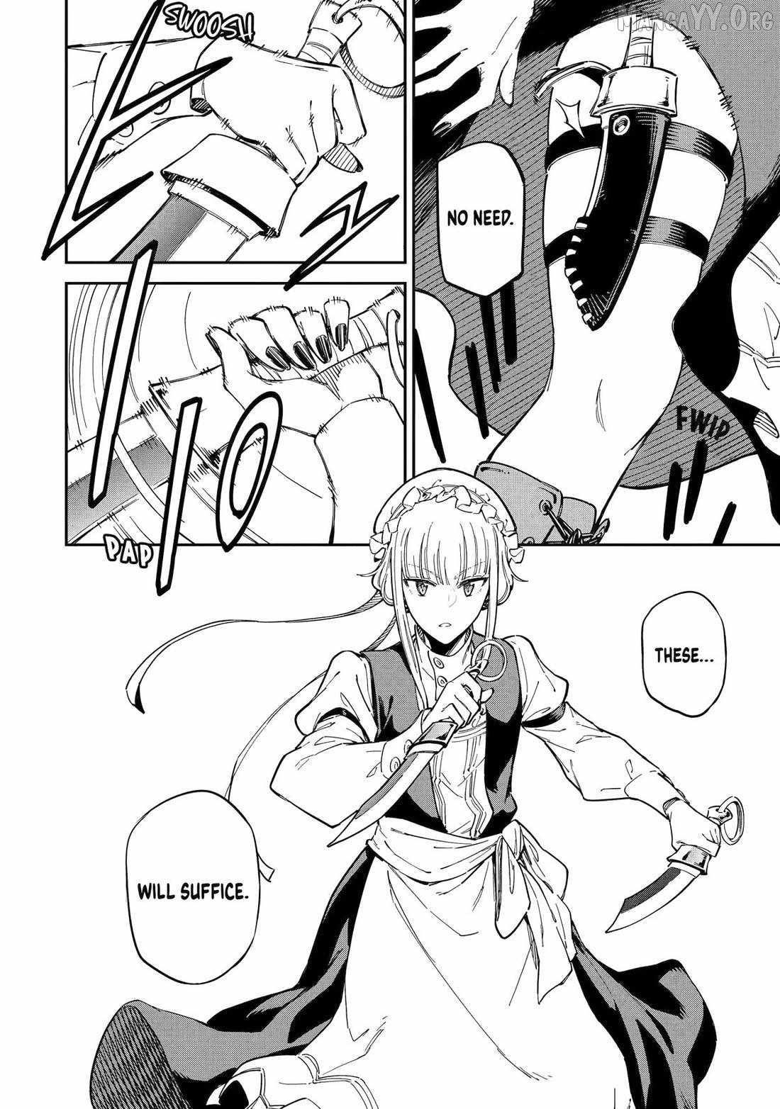 Reincarnation of Another World Sage Chapter 49 - Page 12