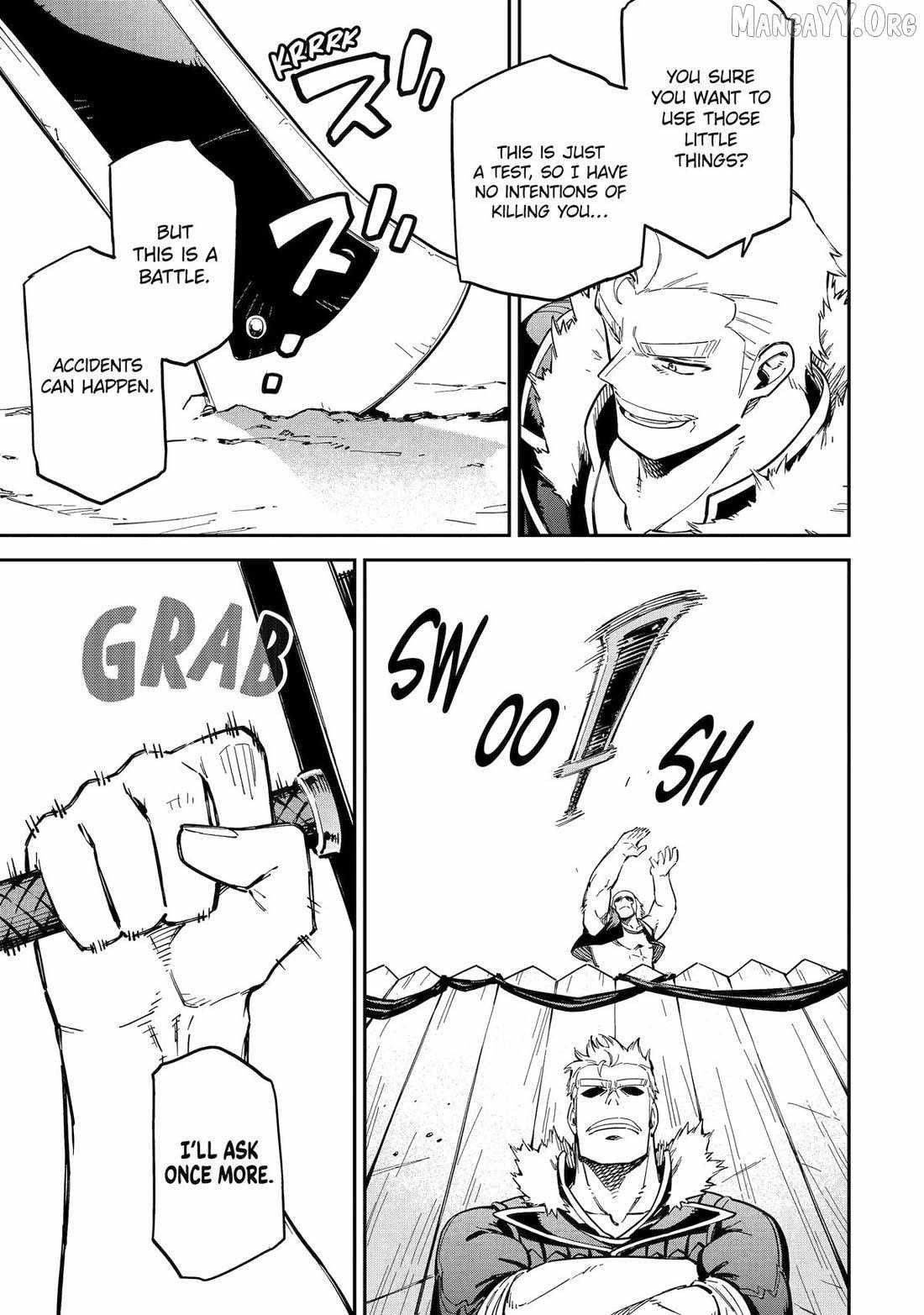 Reincarnation of Another World Sage Chapter 49 - Page 13