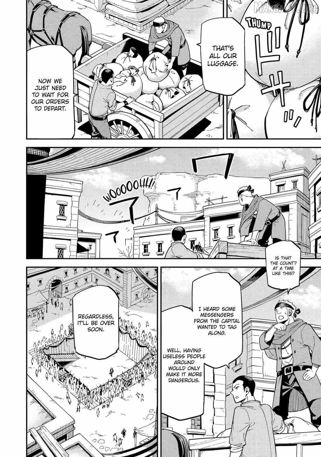 Reincarnation of Another World Sage Chapter 49 - Page 2