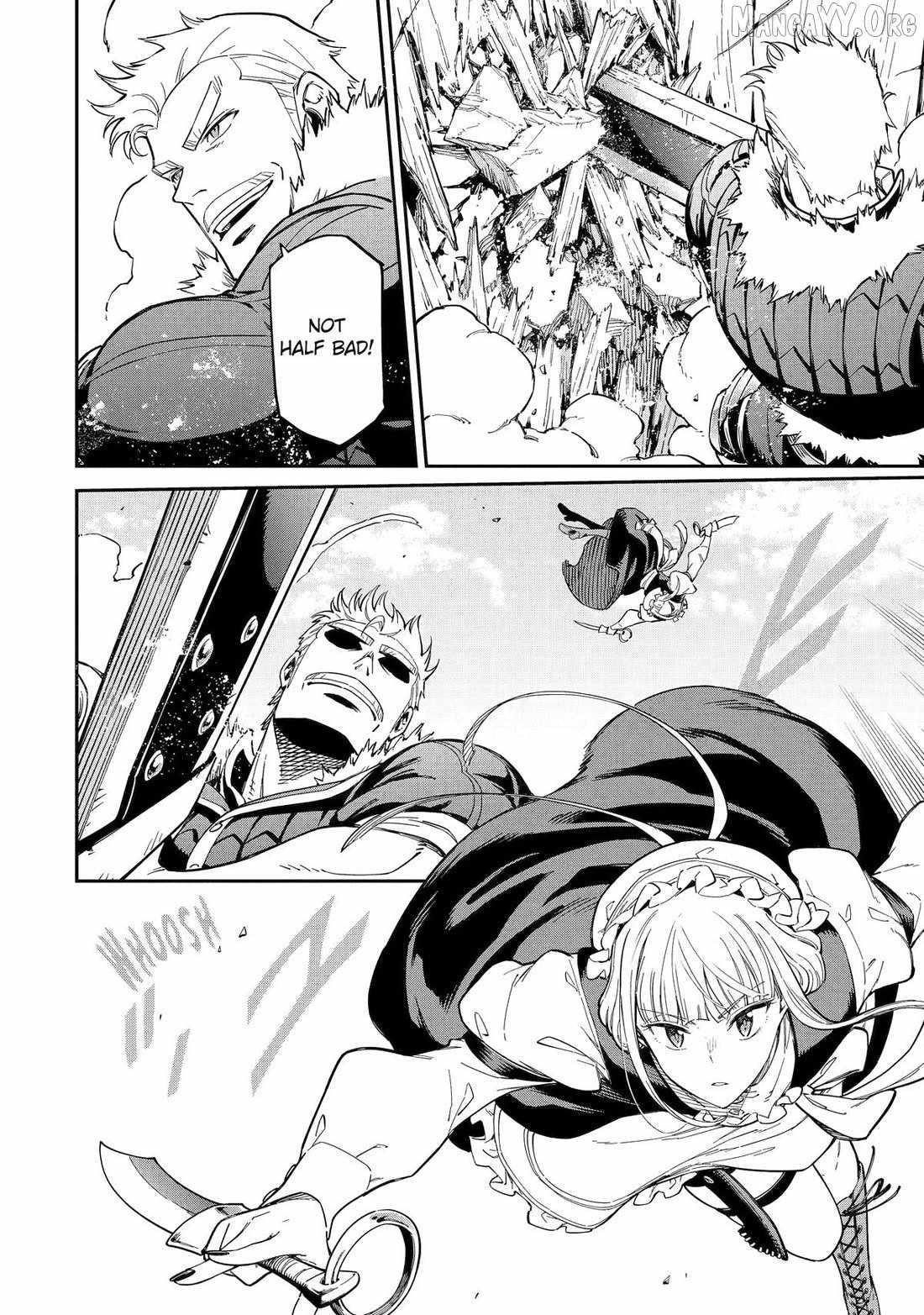 Reincarnation of Another World Sage Chapter 49 - Page 20