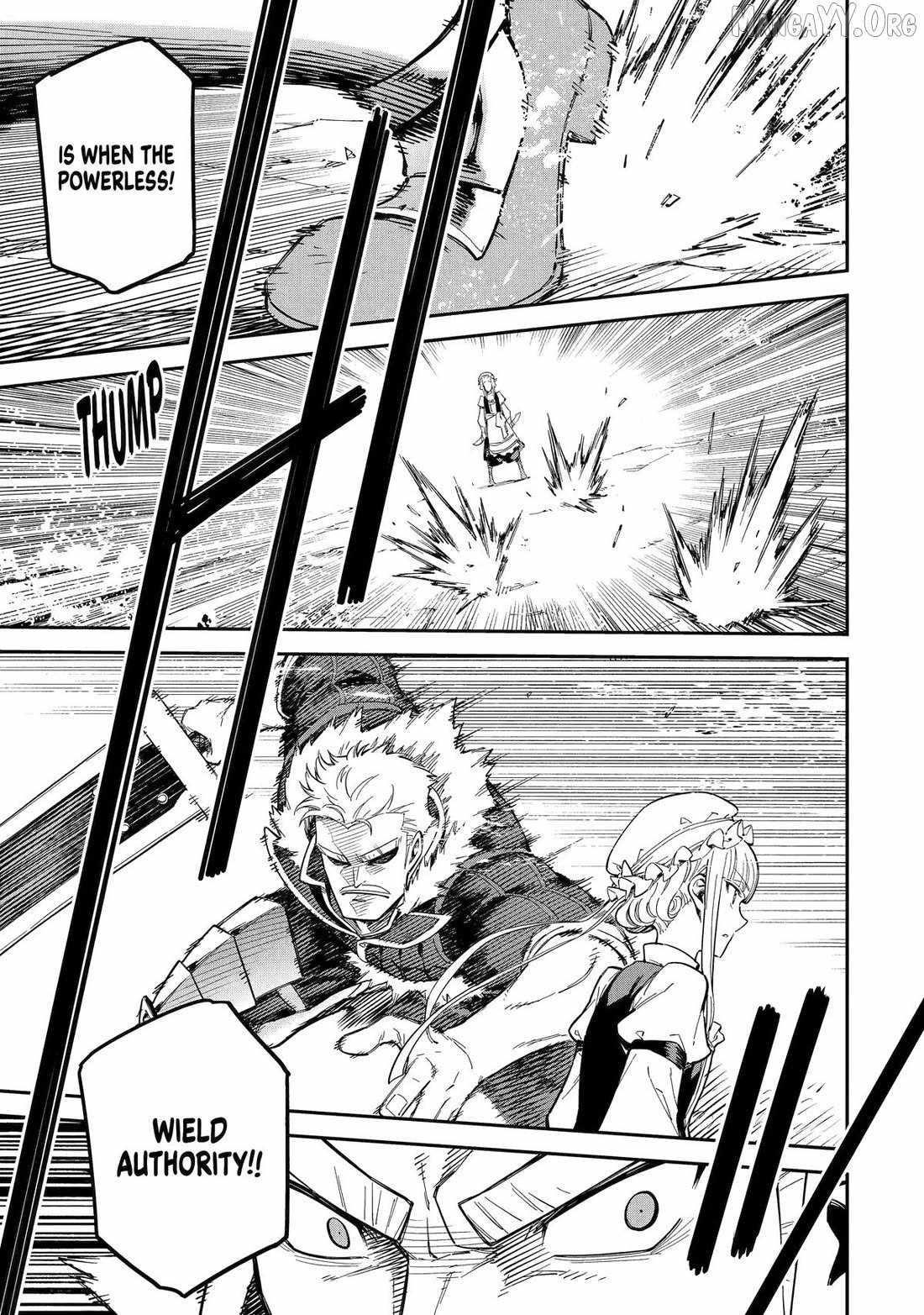 Reincarnation of Another World Sage Chapter 49 - Page 23