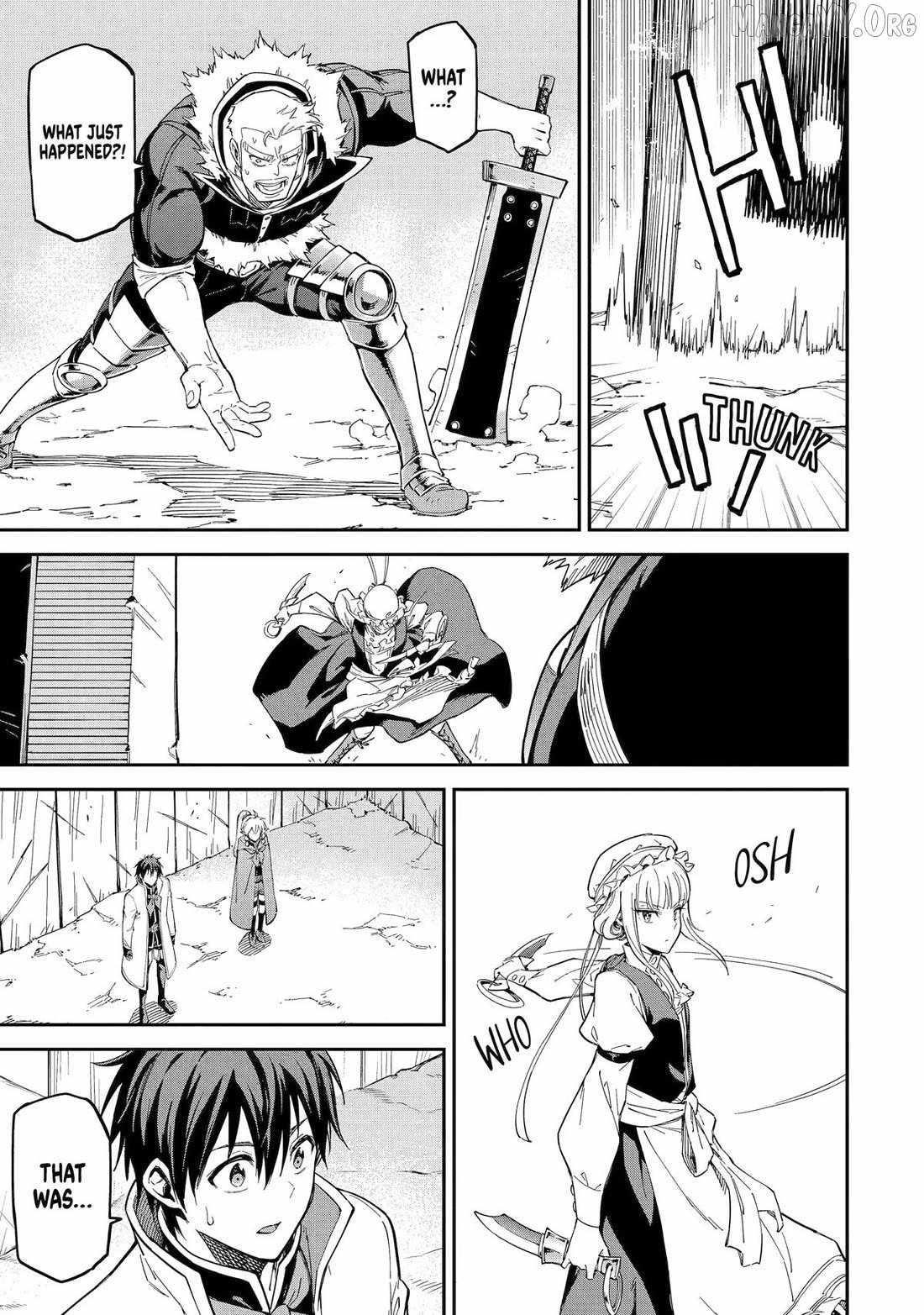 Reincarnation of Another World Sage Chapter 49 - Page 27