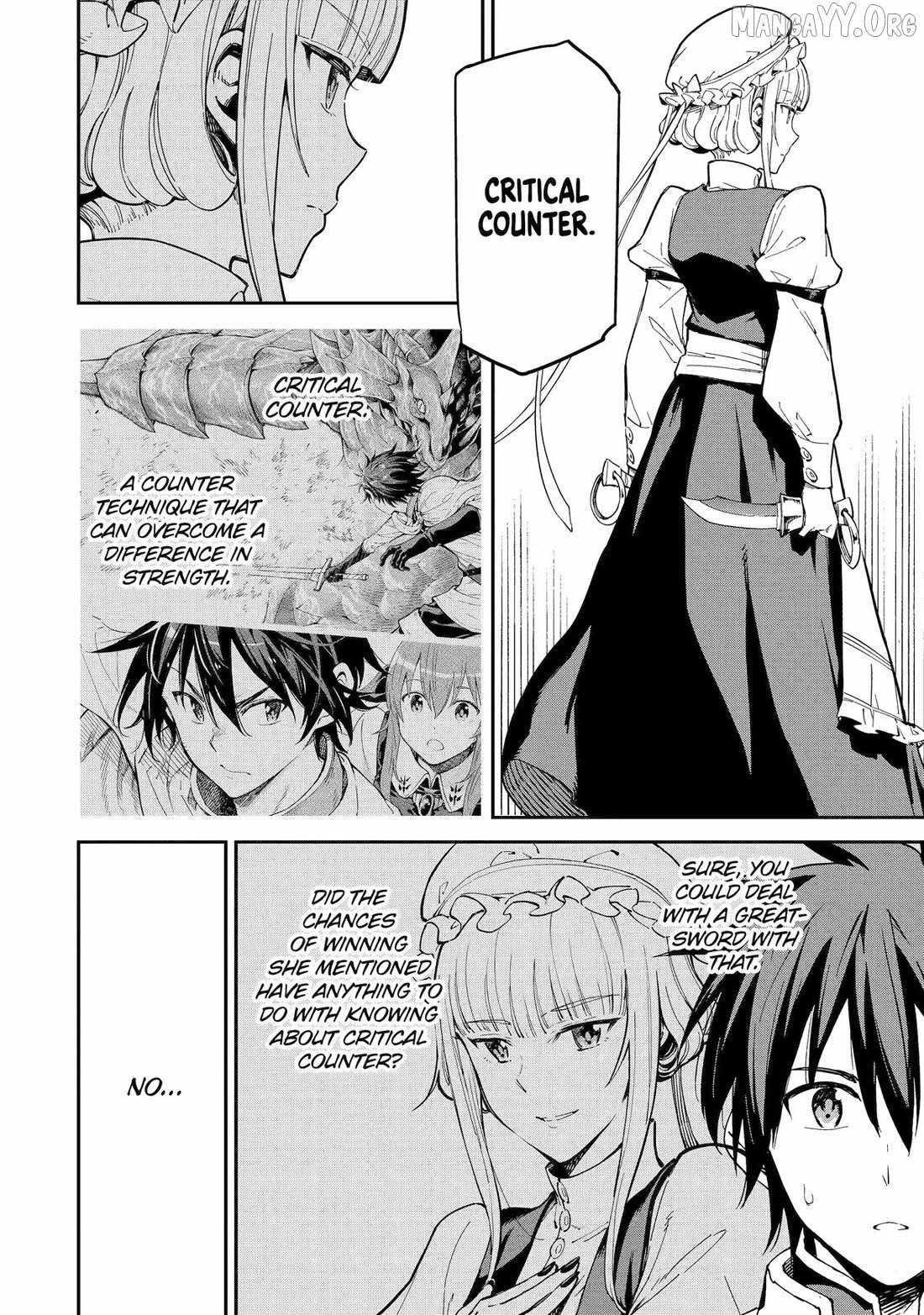 Reincarnation of Another World Sage Chapter 49 - Page 28