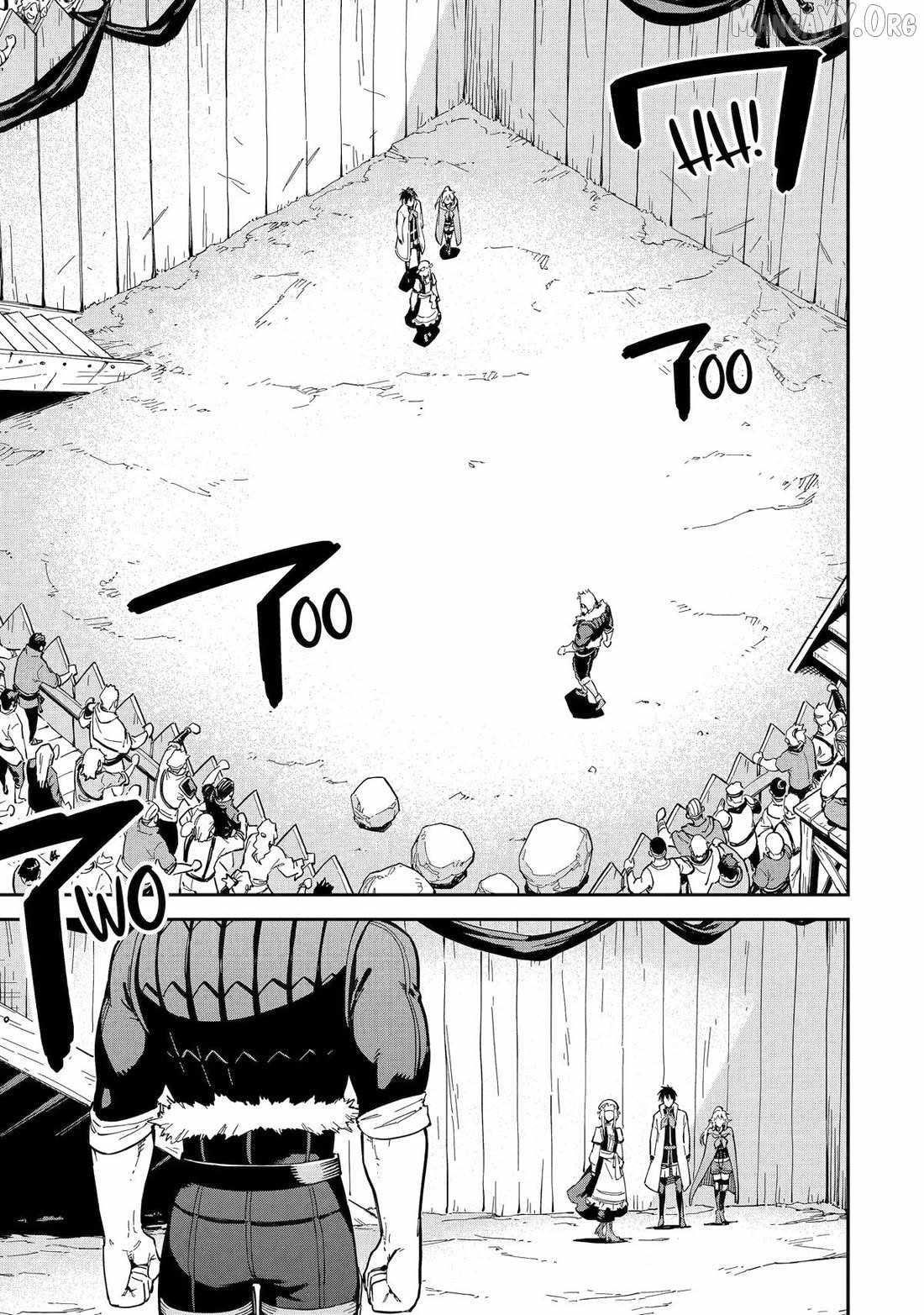 Reincarnation of Another World Sage Chapter 49 - Page 3