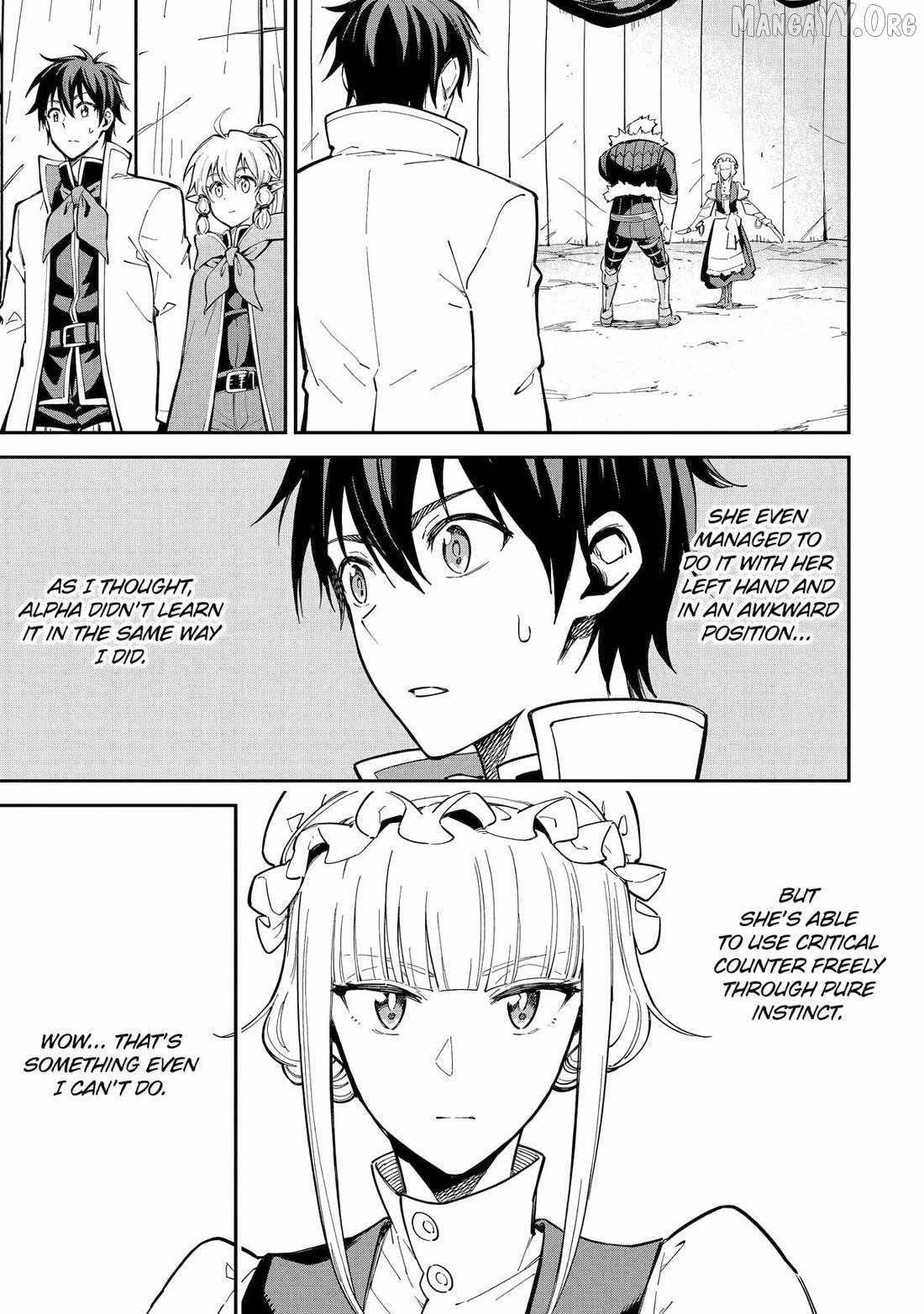 Reincarnation of Another World Sage Chapter 49 - Page 35