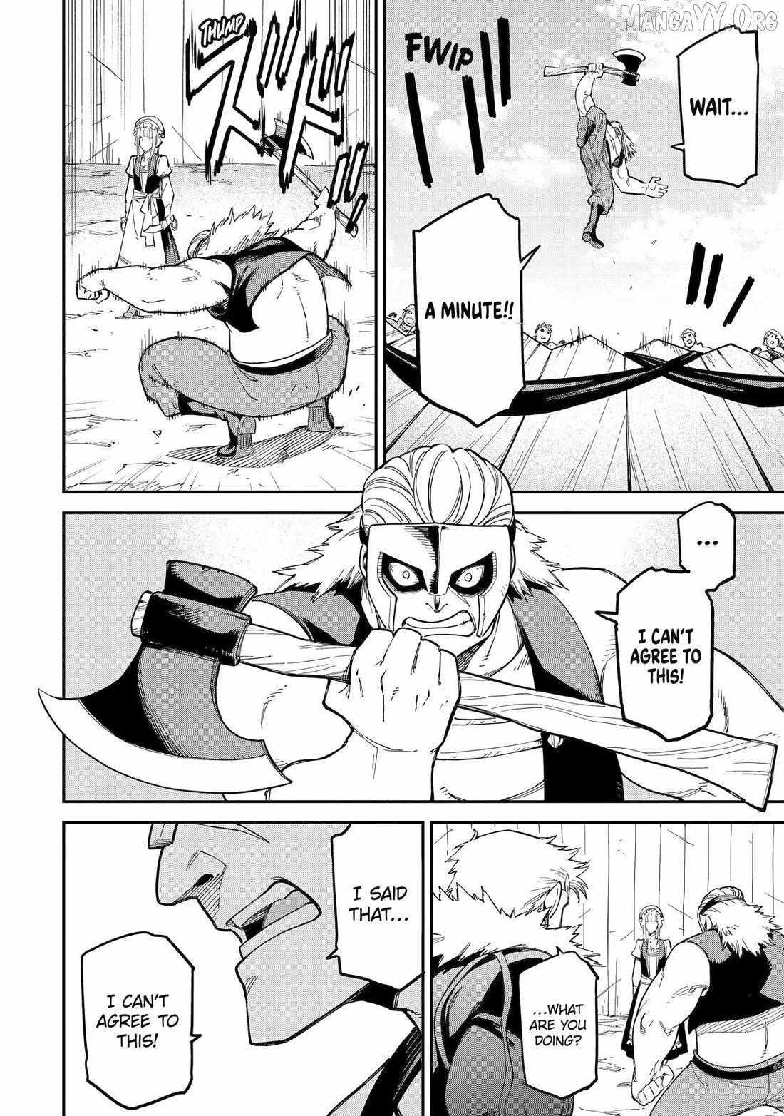 Reincarnation of Another World Sage Chapter 49 - Page 38