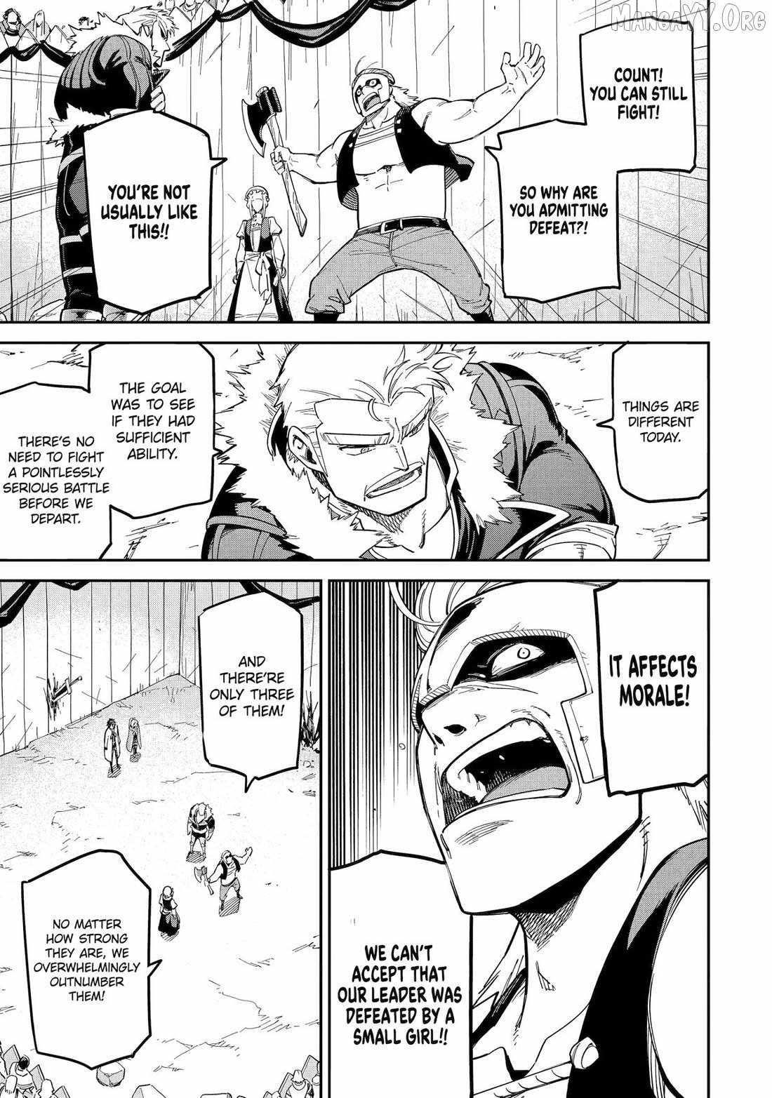 Reincarnation of Another World Sage Chapter 49 - Page 39