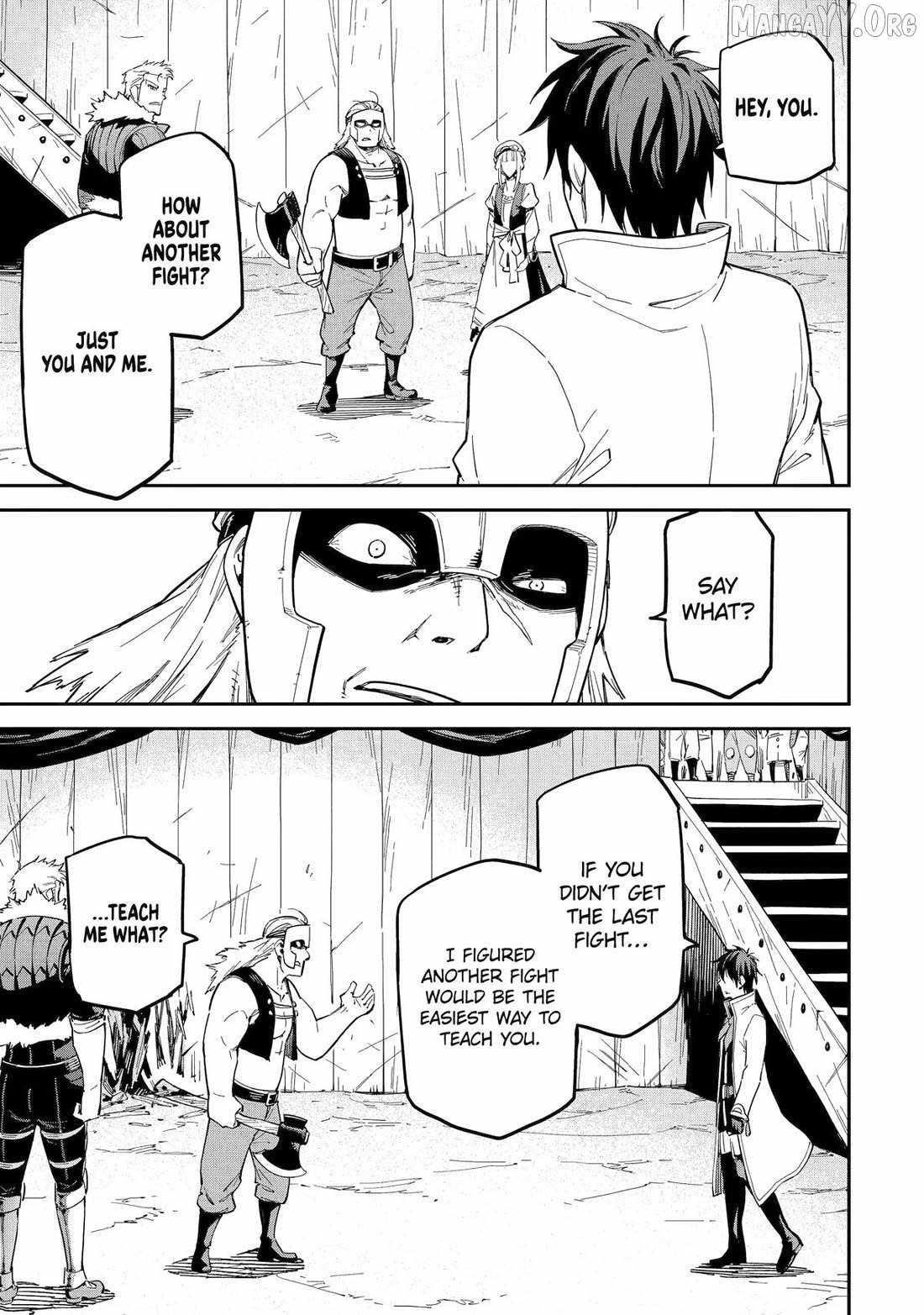 Reincarnation of Another World Sage Chapter 49 - Page 41