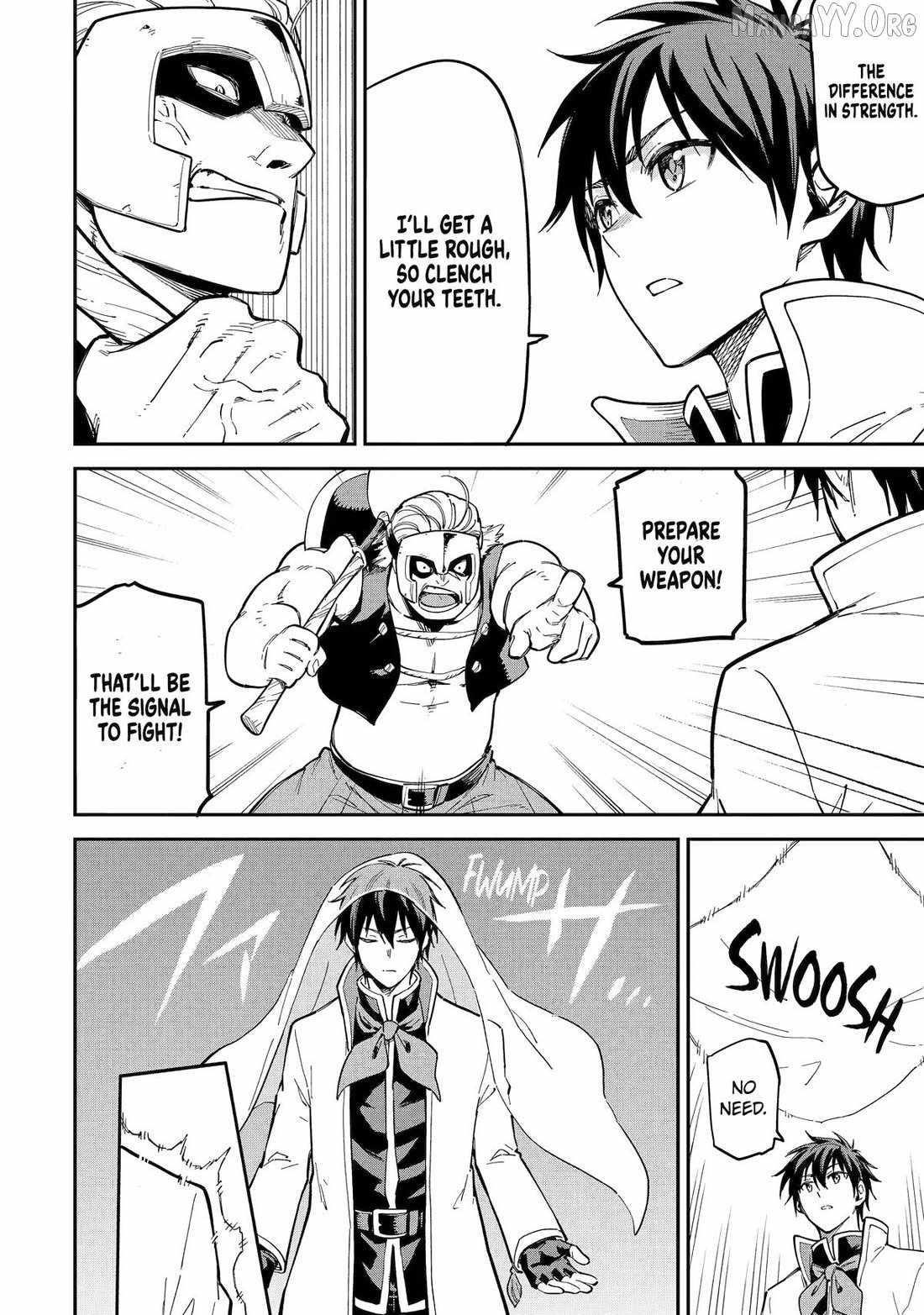 Reincarnation of Another World Sage Chapter 49 - Page 42