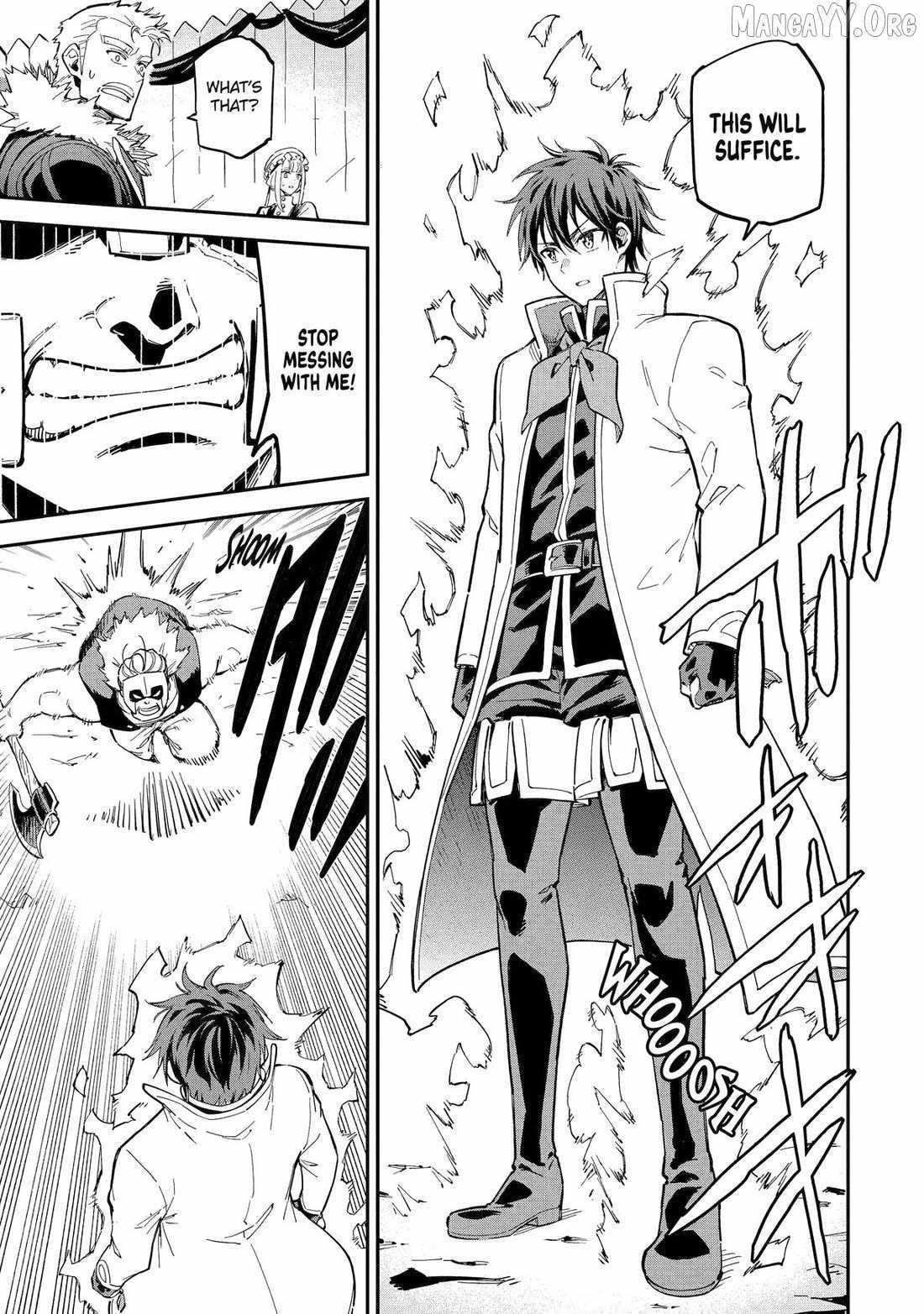 Reincarnation of Another World Sage Chapter 49 - Page 43